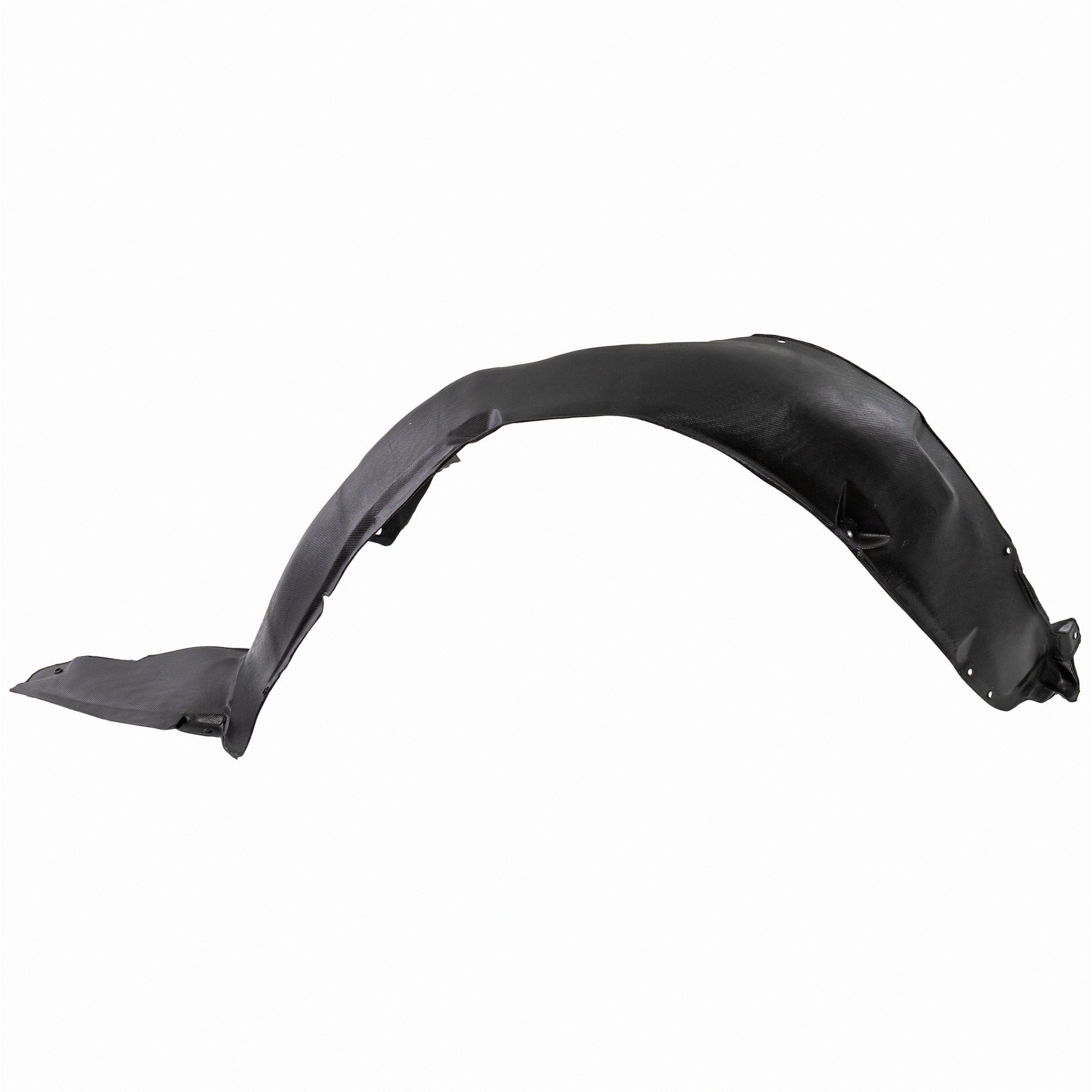 Left Driver Side Fender Accessory For 07-11 Chevrolet Aveo, 07-08 Pontiac Wave