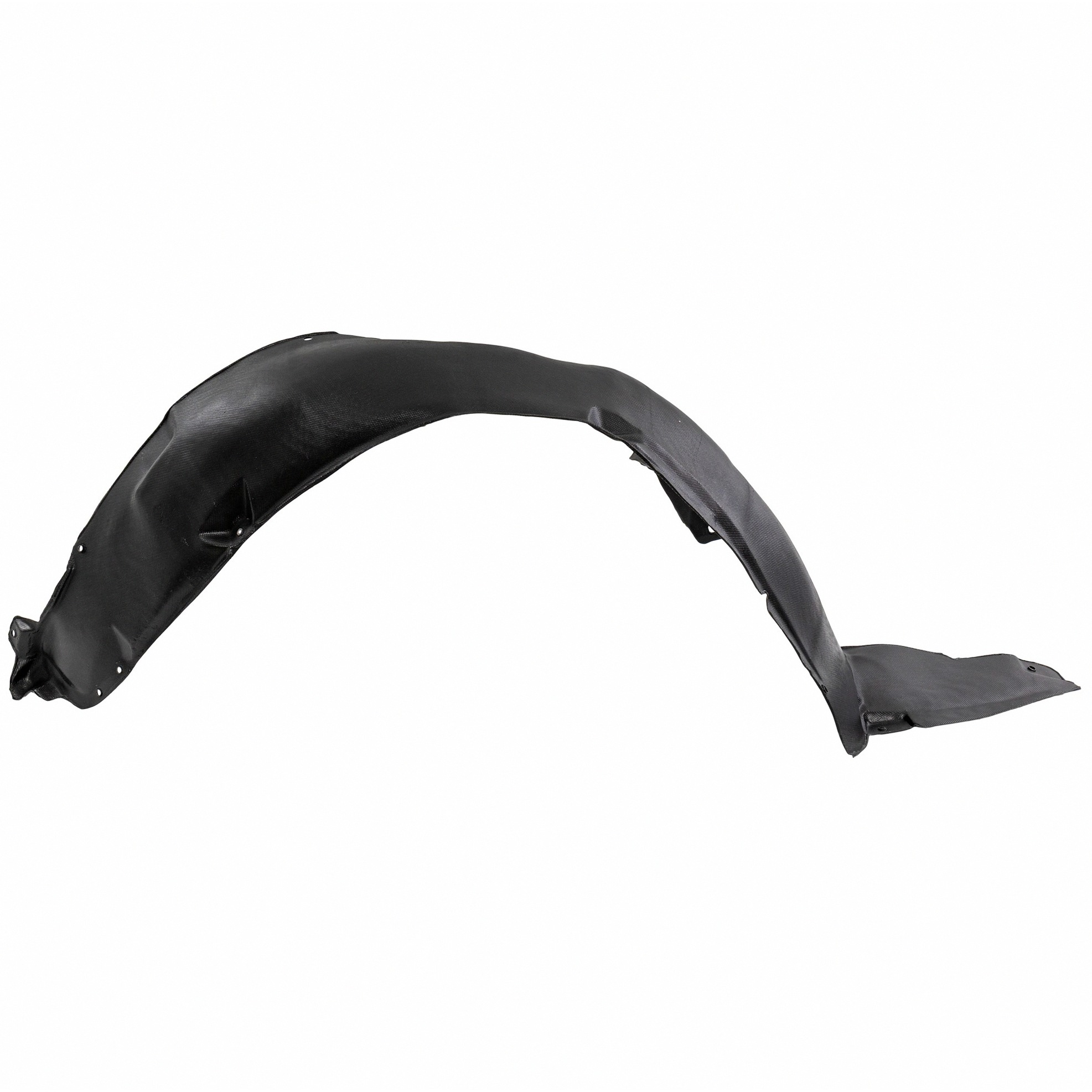 Right Passenger Side Fender Accessory For 07-11 Chevrolet Aveo, 07-08 Pontiac Wave