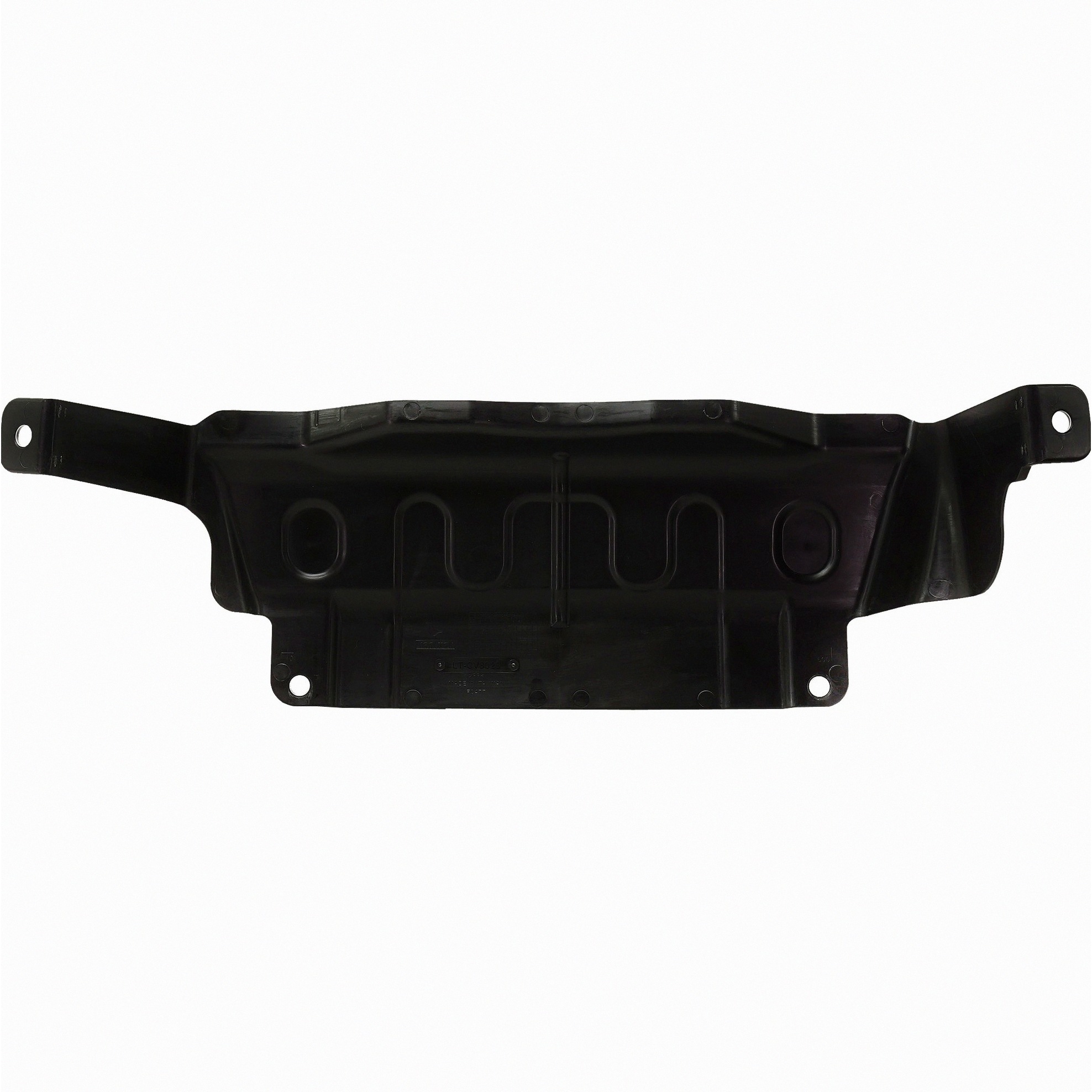 Undercar Shield For 19-25 Chevrolet Silverado 1500, 22 Chevrolet Silverado 1500 LTD, 19-25 GMC Sierra 1500, 22 GMC Sierra 1500 Limited