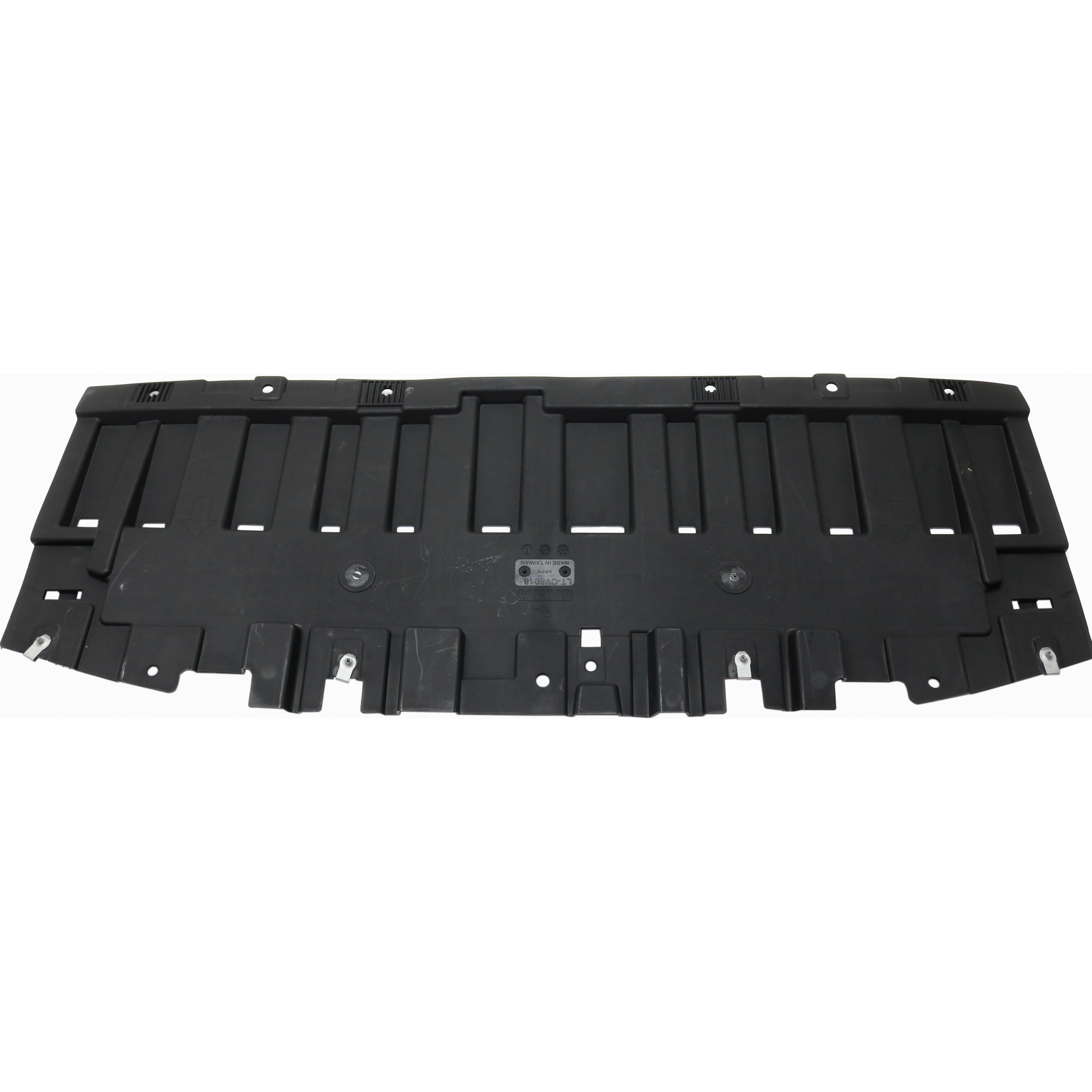 Undercar Shield For 16-19 Chevrolet Cruze; CAPA Certified