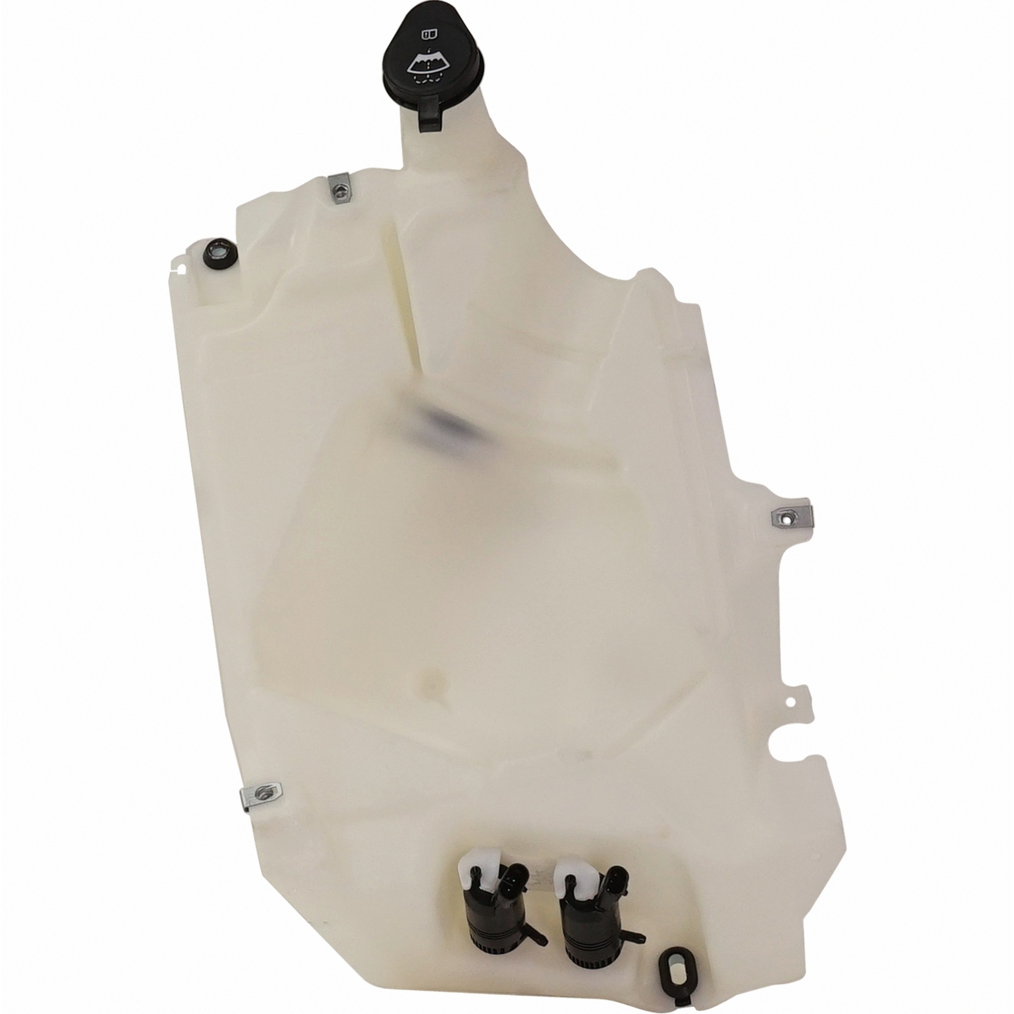 Washer System For 2002-2009 Buick Chevrolet GMC Isuzu Oldsmobile Saab