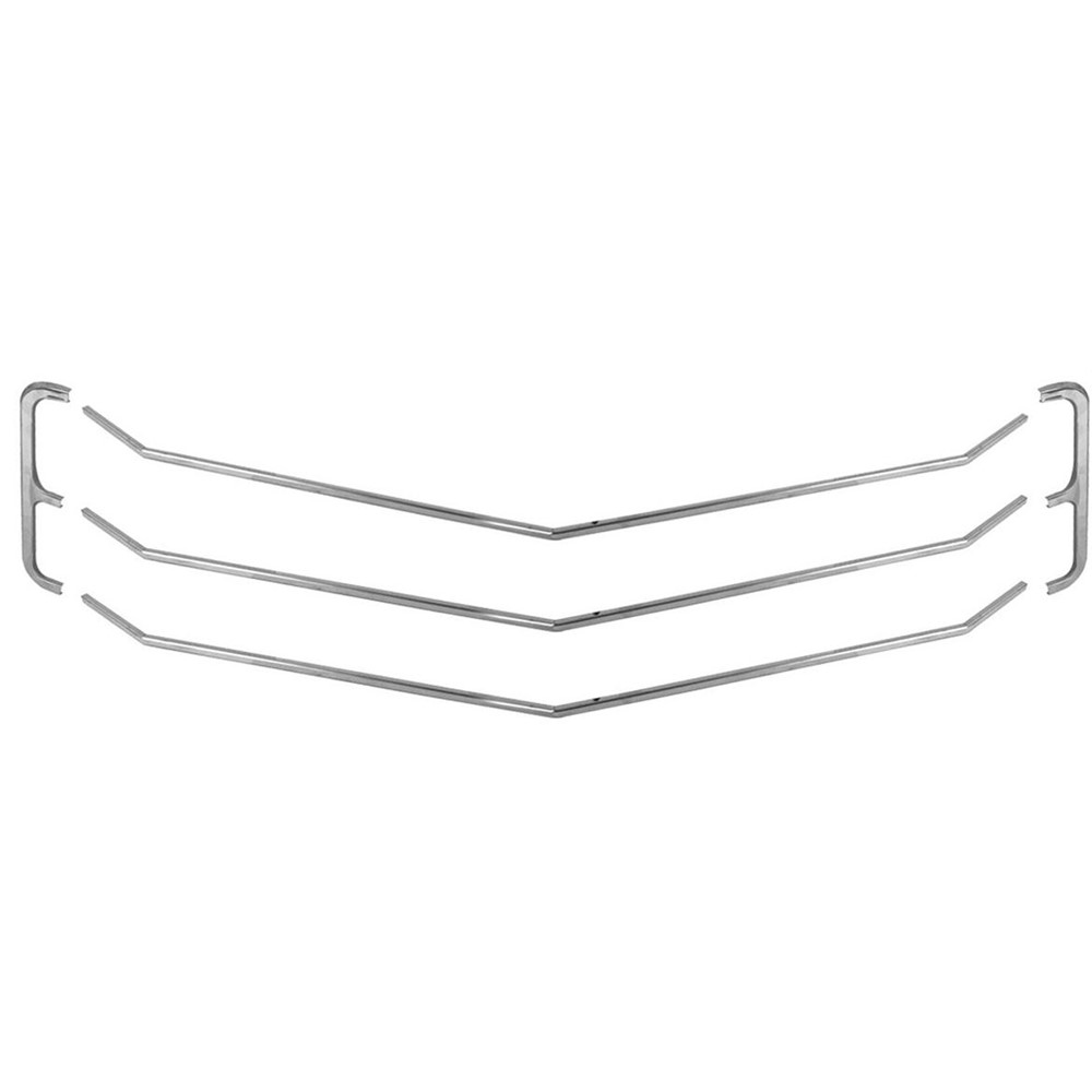 Grille For 71 Chevrolet Chevelle, 71 Chevrolet El Camino, 71 GMC Sprint
