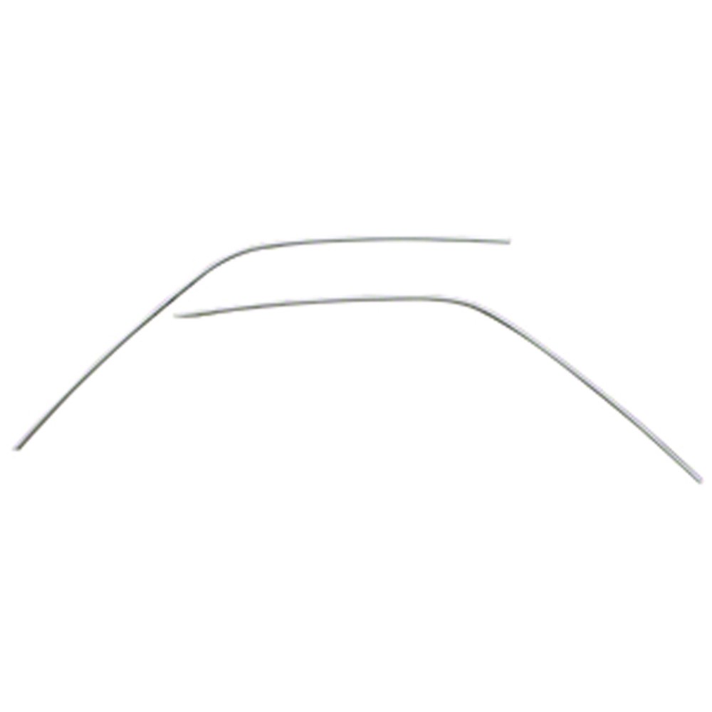 Exterior Molding For 78-87 Chevrolet El Camino, 78-87 GMC Caballero