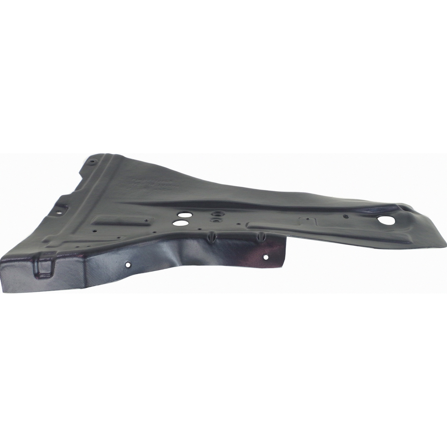Right Passenger Side Undercar Shield For 13-15 Chevrolet Cruze, 16 Chevrolet Cruze Limited