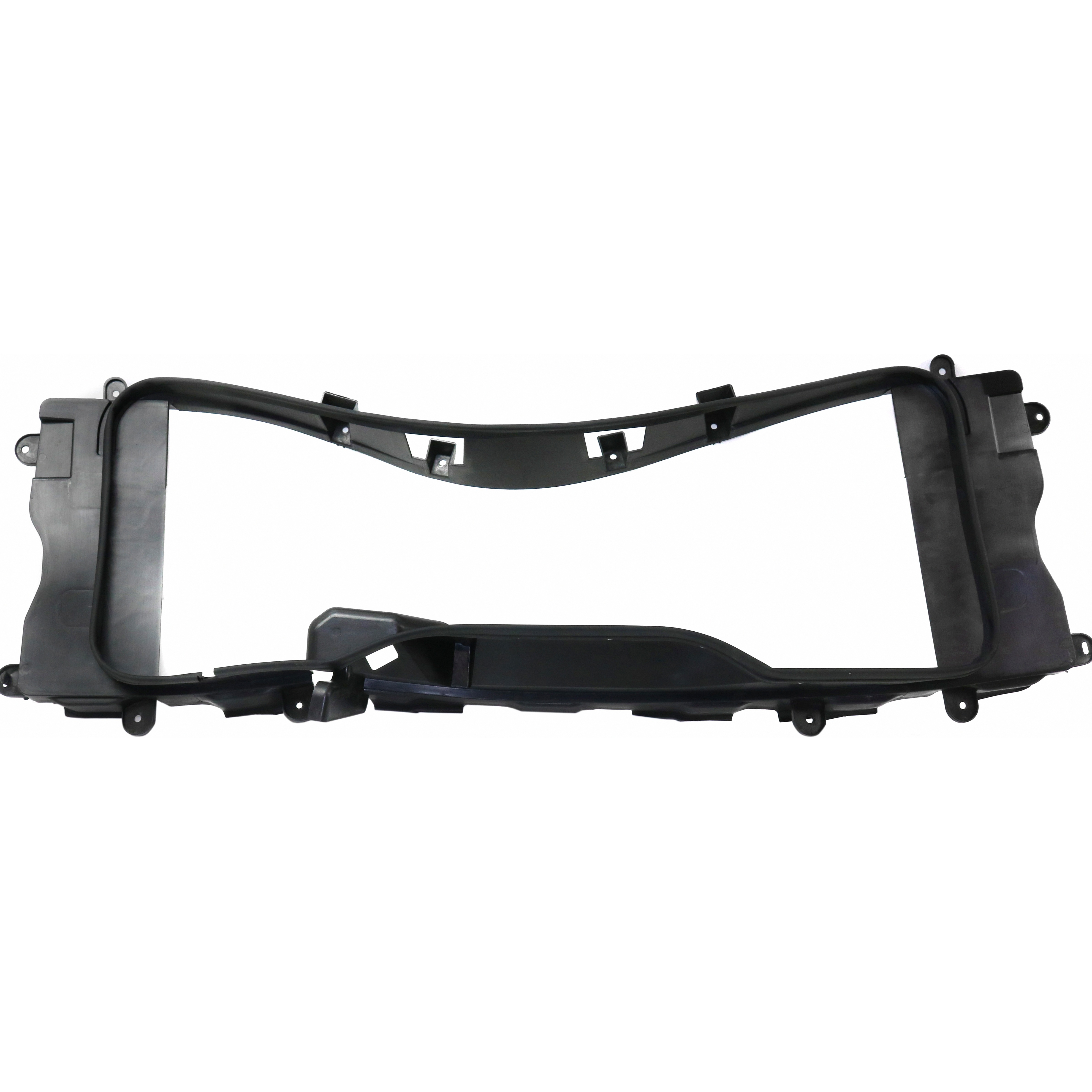 Grille For 14-18 Chevrolet Silverado 1500, 19 Chevrolet Silverado 1500 LD; CAPA Certified