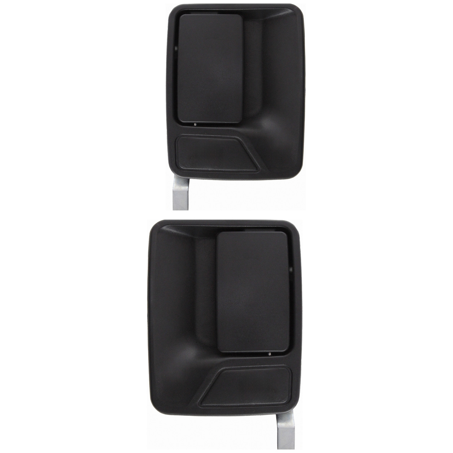 Door Handle Set For 00-05 Ford Excursion, 99-16 Ford F-250 Super Duty, 99-16 Ford F-350 Super Duty