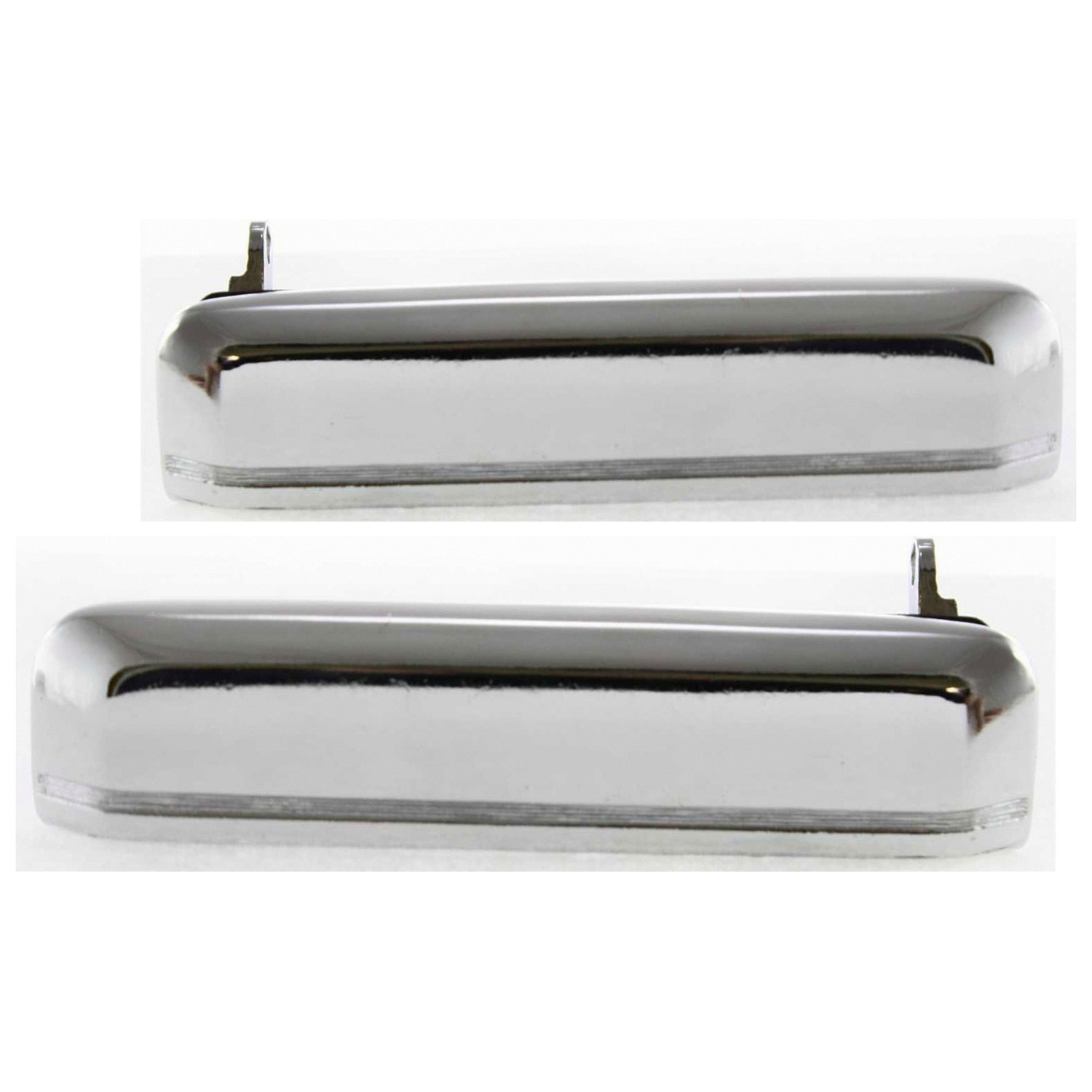 Door Handle Set For 86-94 Nissan D21, 95-96 Nissan Pickup, 82-86 Nissan Sentra