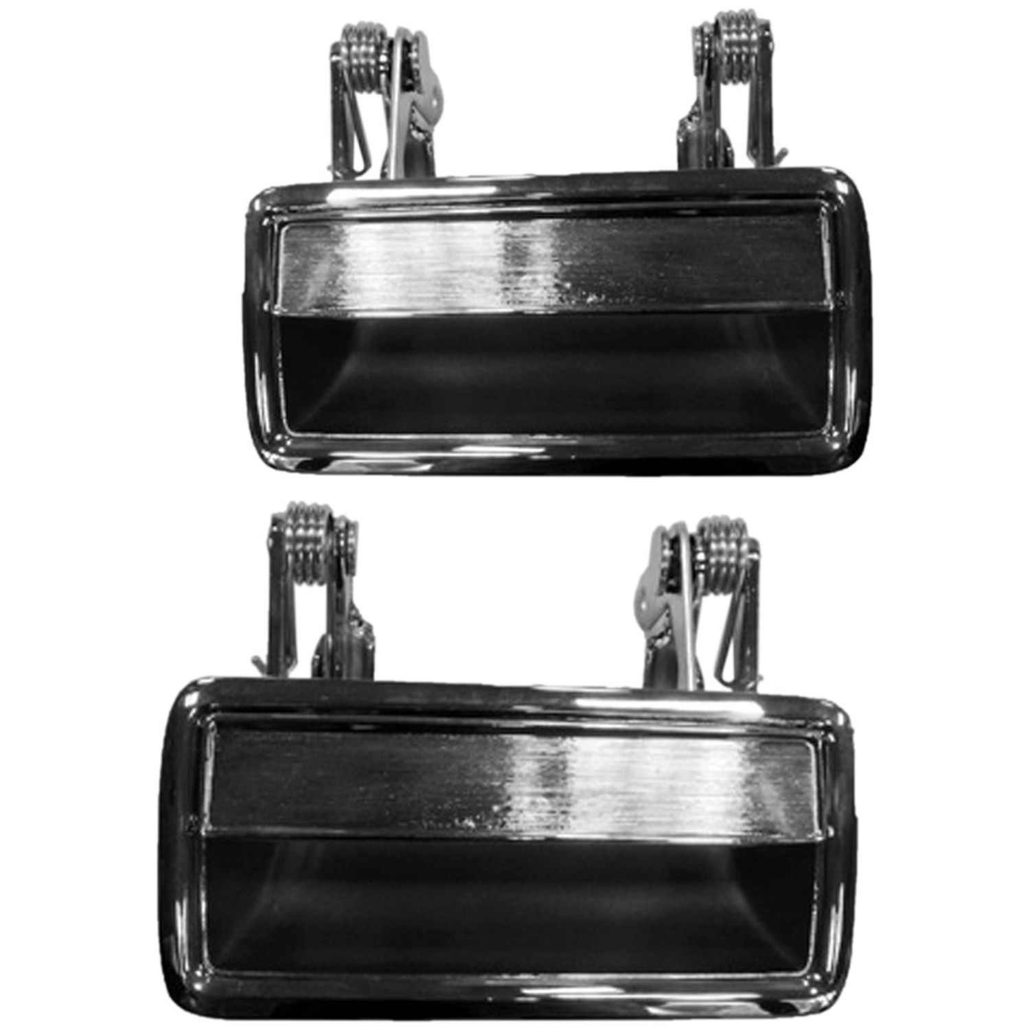 Door Handle Set For 82-87 Lincoln Continental, 81-89 Lincoln Town Car
