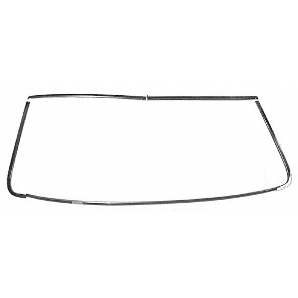 Windshield For 1966-1967 Buick Chevrolet Oldsmobile Pontiac