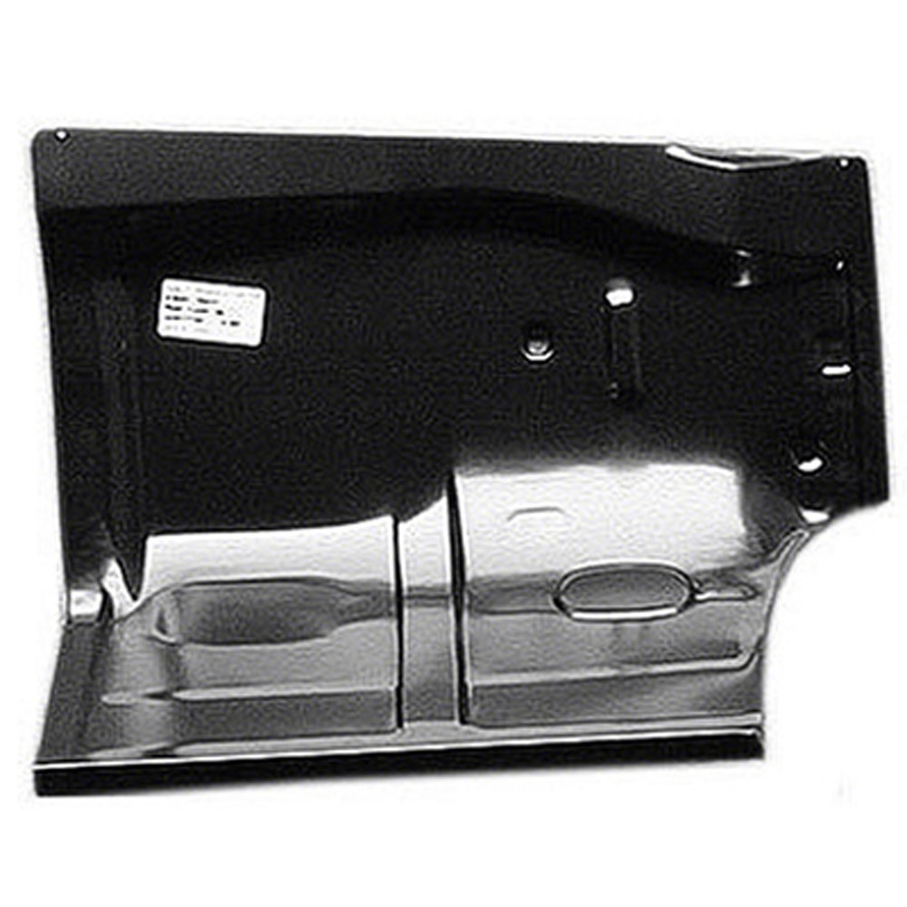 Right Passenger Side Floor Panel For 1964-1967 Buick Chevrolet Oldsmobile Pontiac