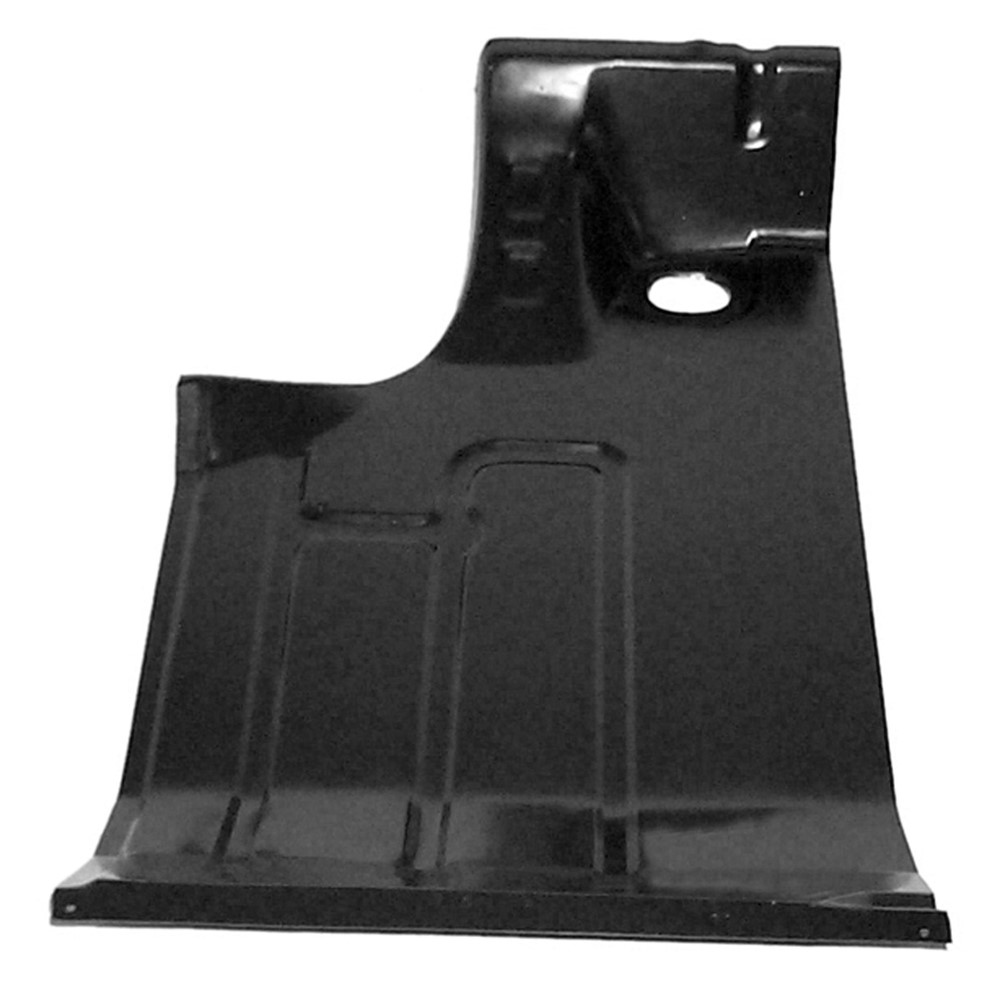 Left Driver Side Trunk & Deck Lid For 64-67 Chevrolet Chevelle, 64-67 Pontiac Beaumont