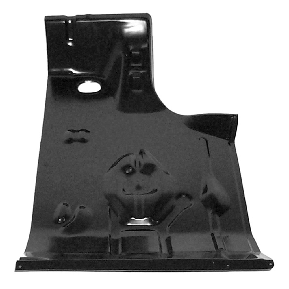 Right Passenger Side Trunk & Deck Lid For 64-67 Chevrolet Chevelle, 64-67 Pontiac Beaumont
