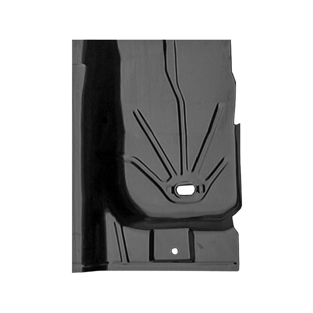 Right Passenger Side Floor Panel For 78-87 Chevrolet El Camino, 78-87 GMC Caballero