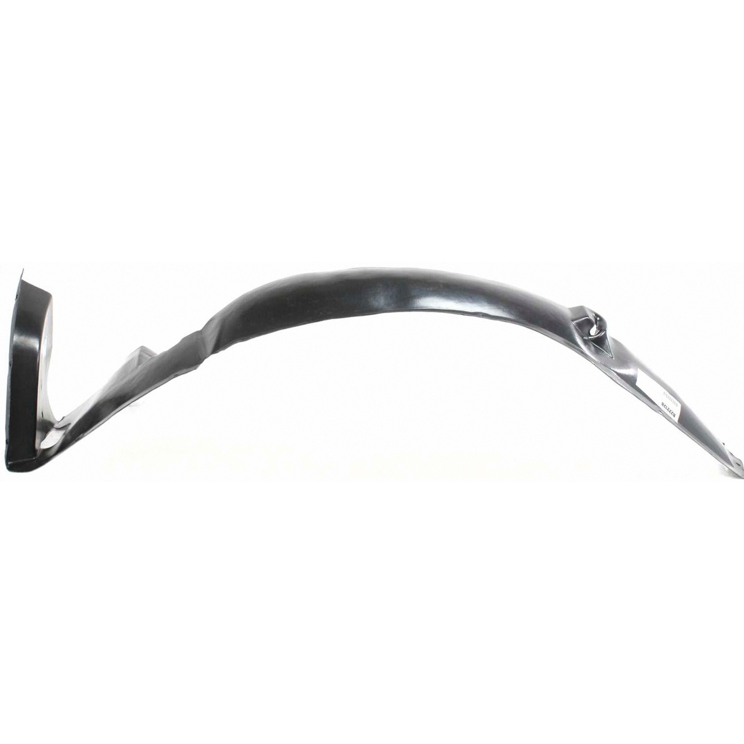 Left Driver Side Fender Accessory For 02-07 Buick Rendezvous