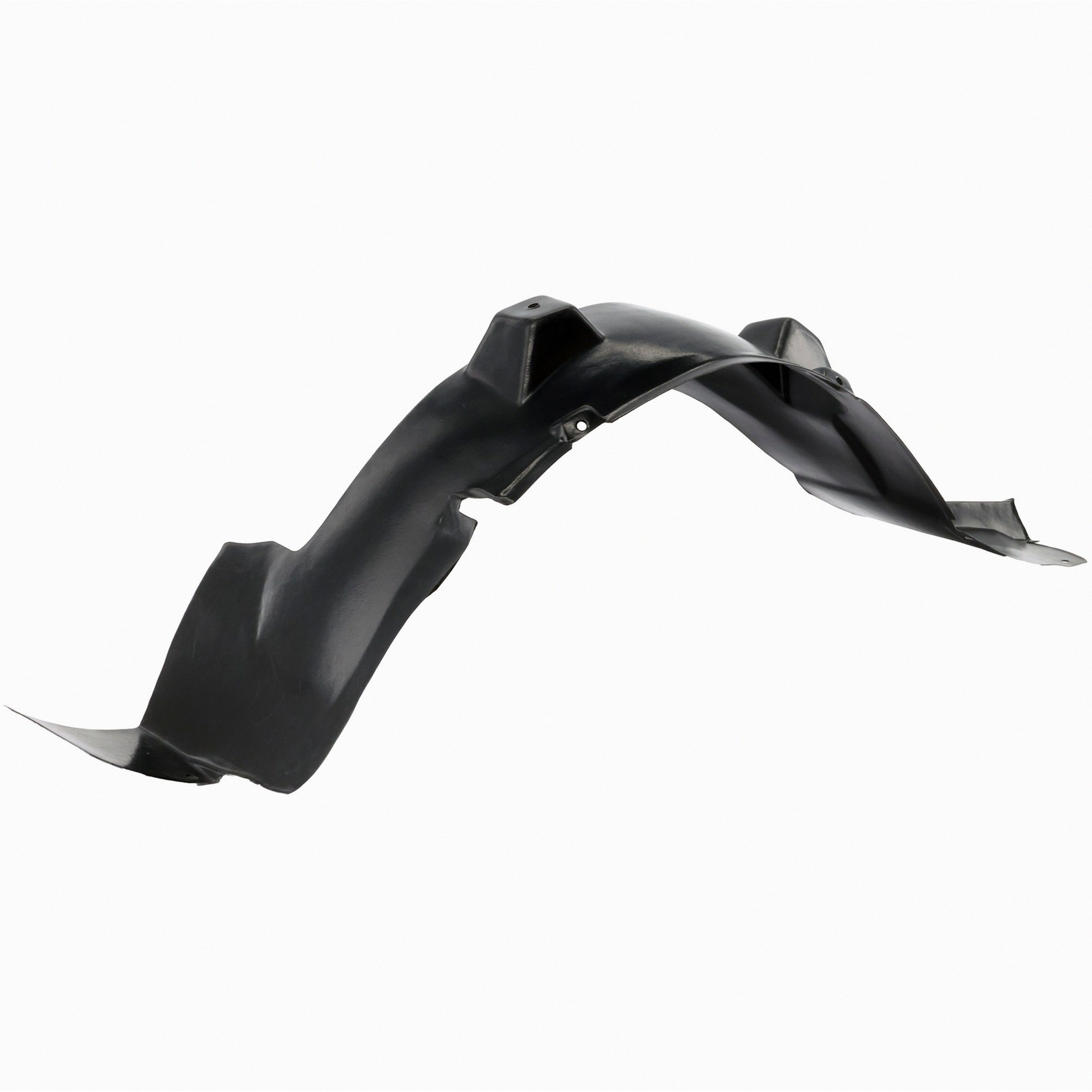 Left Driver Side Fender Accessory For 05-09 Chevrolet Equinox, 06-09 Pontiac Torrent
