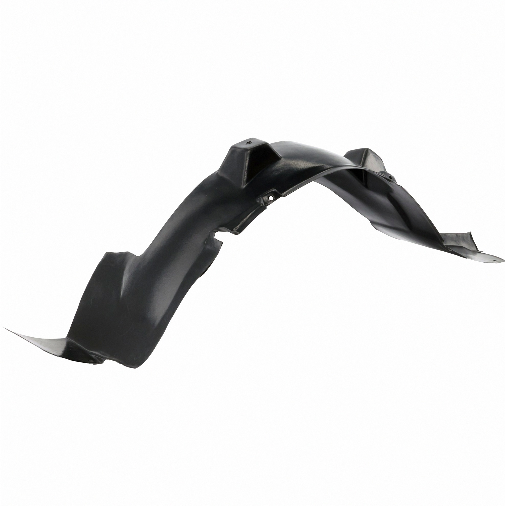 Left Driver Side Fender Accessory For 05-09 Chevrolet Equinox, 06-09 Pontiac Torrent; CAPA Certified