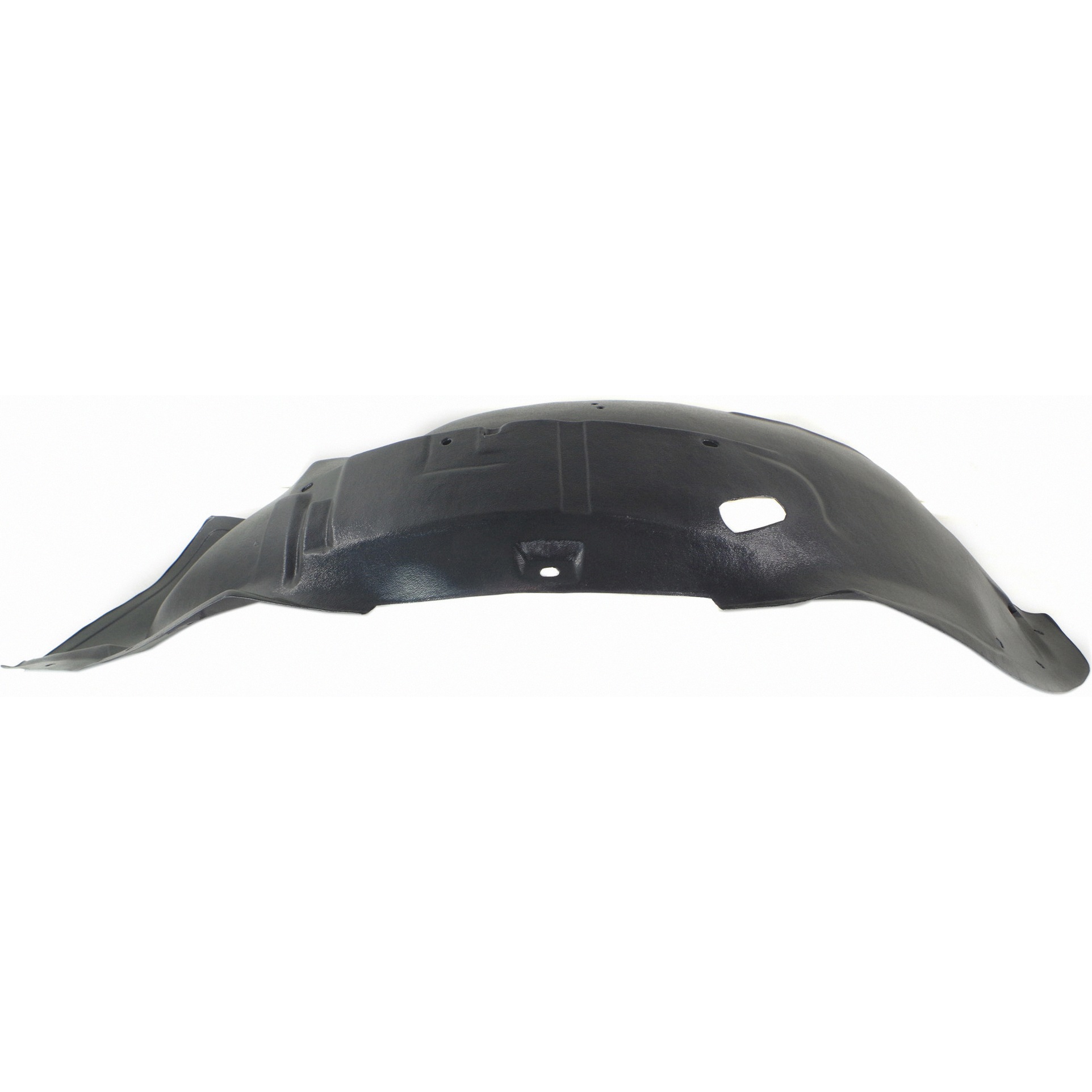 Left Driver Side Fender Accessory For 02-06 Chevrolet Avalanche 1500, 02-06 Chevrolet Avalanche 2500