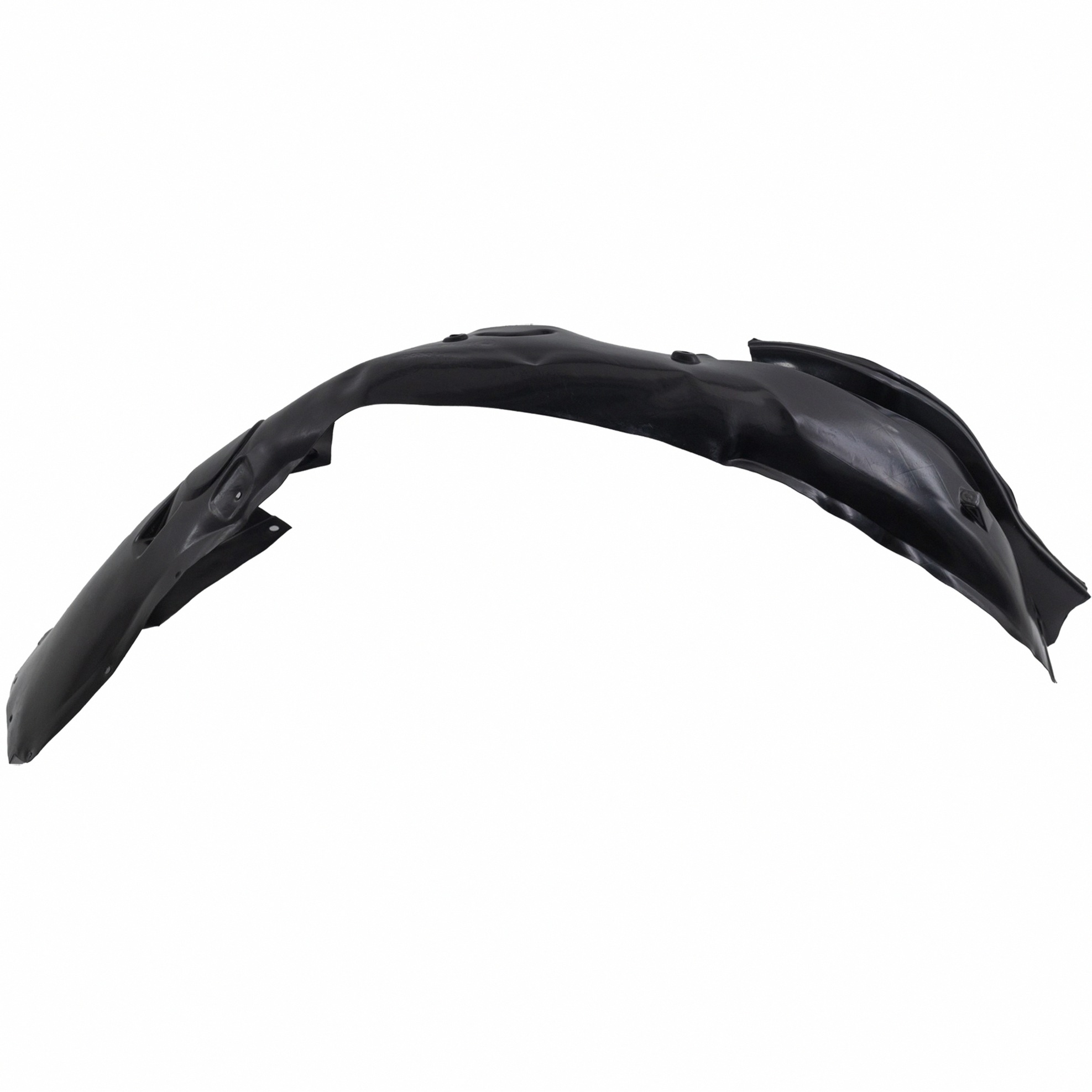 Left Driver Side Fender Accessory For 06-11 Cadillac DTS