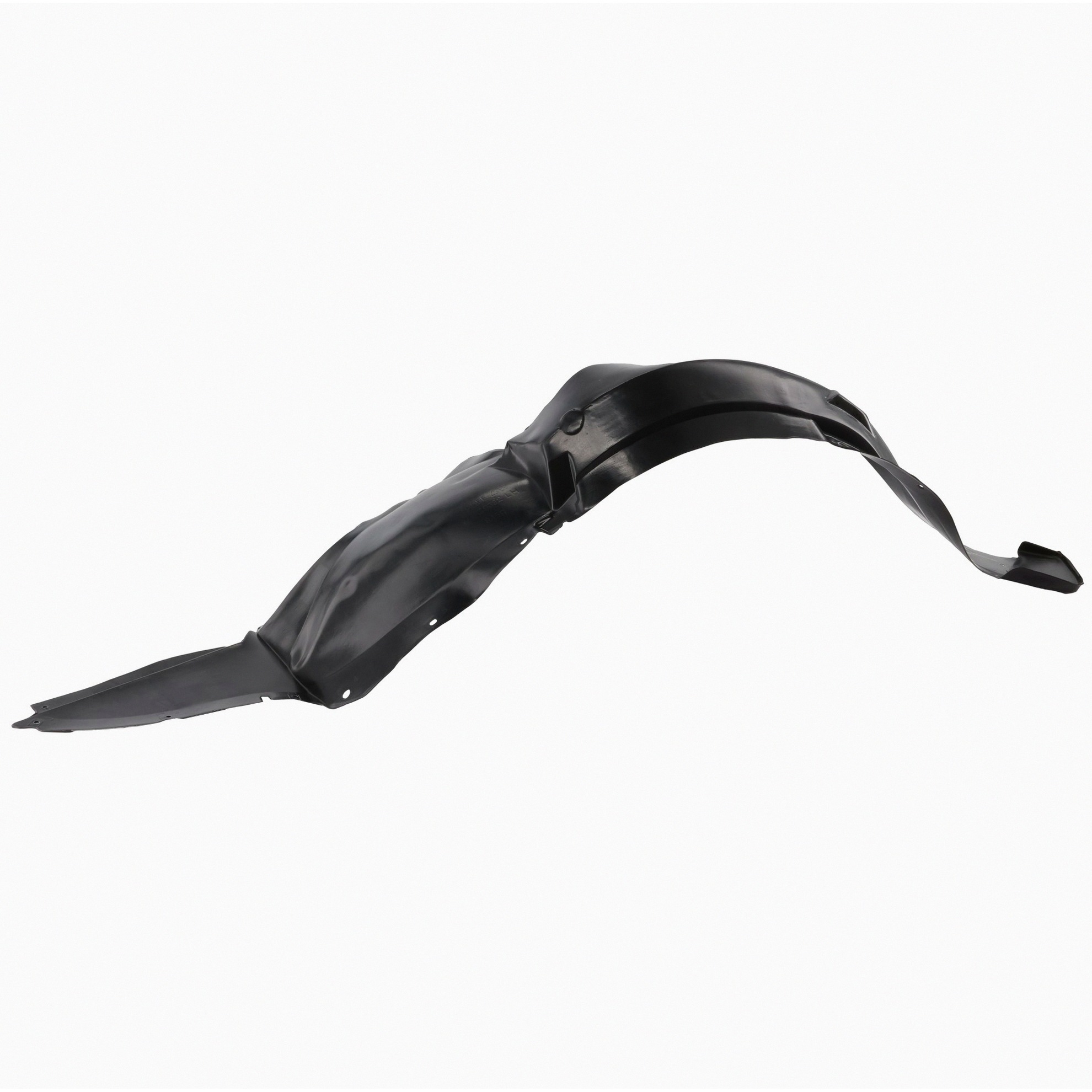 Left Driver Side Fender Accessory For 05-10 Chevrolet Cobalt, 07-09 Pontiac G5, 05-06 Pontiac Pursuit