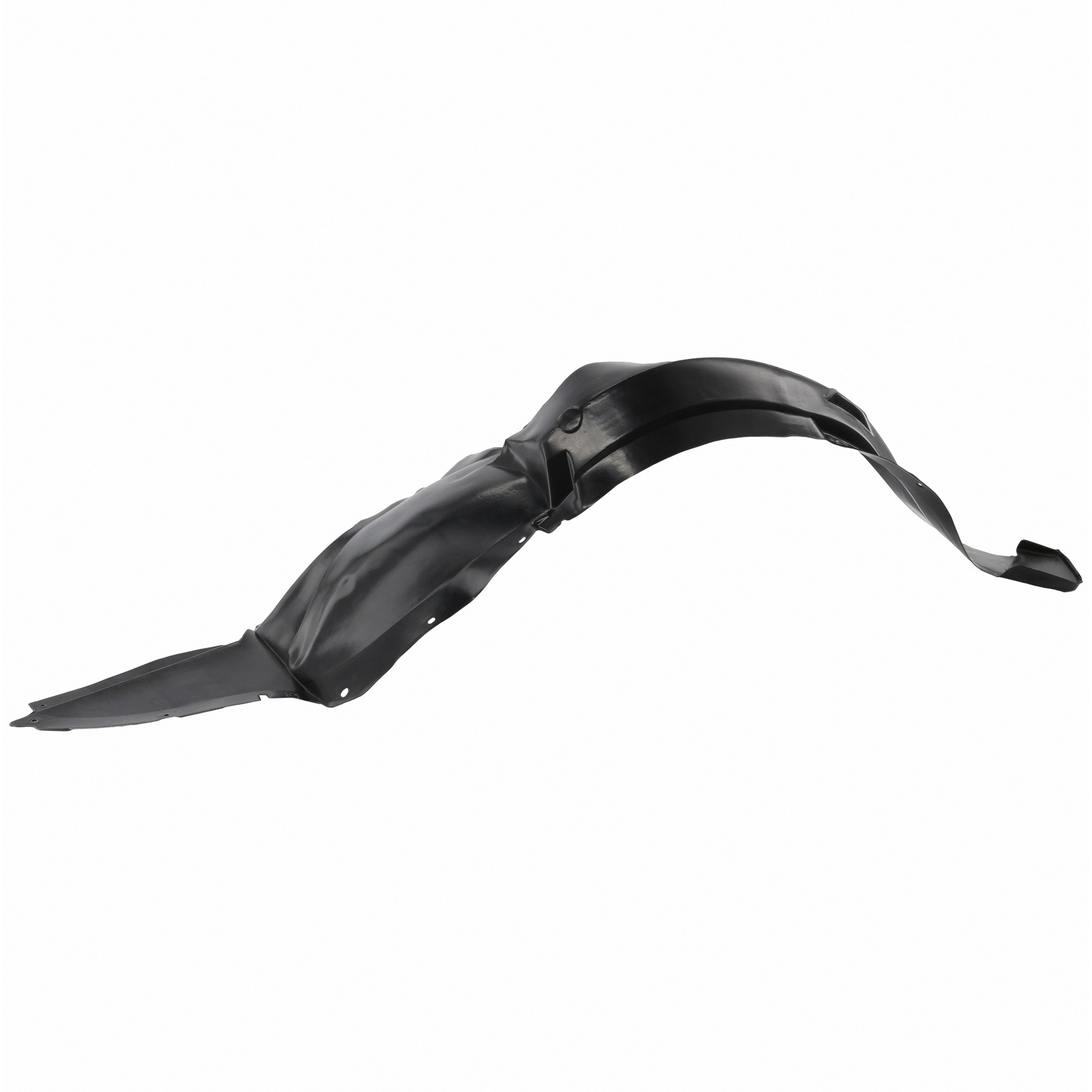 Left Driver Side Fender Accessory For 05-10 Chevrolet Cobalt, 07-09 Pontiac G5, 05-06 Pontiac Pursuit; CAPA Certified