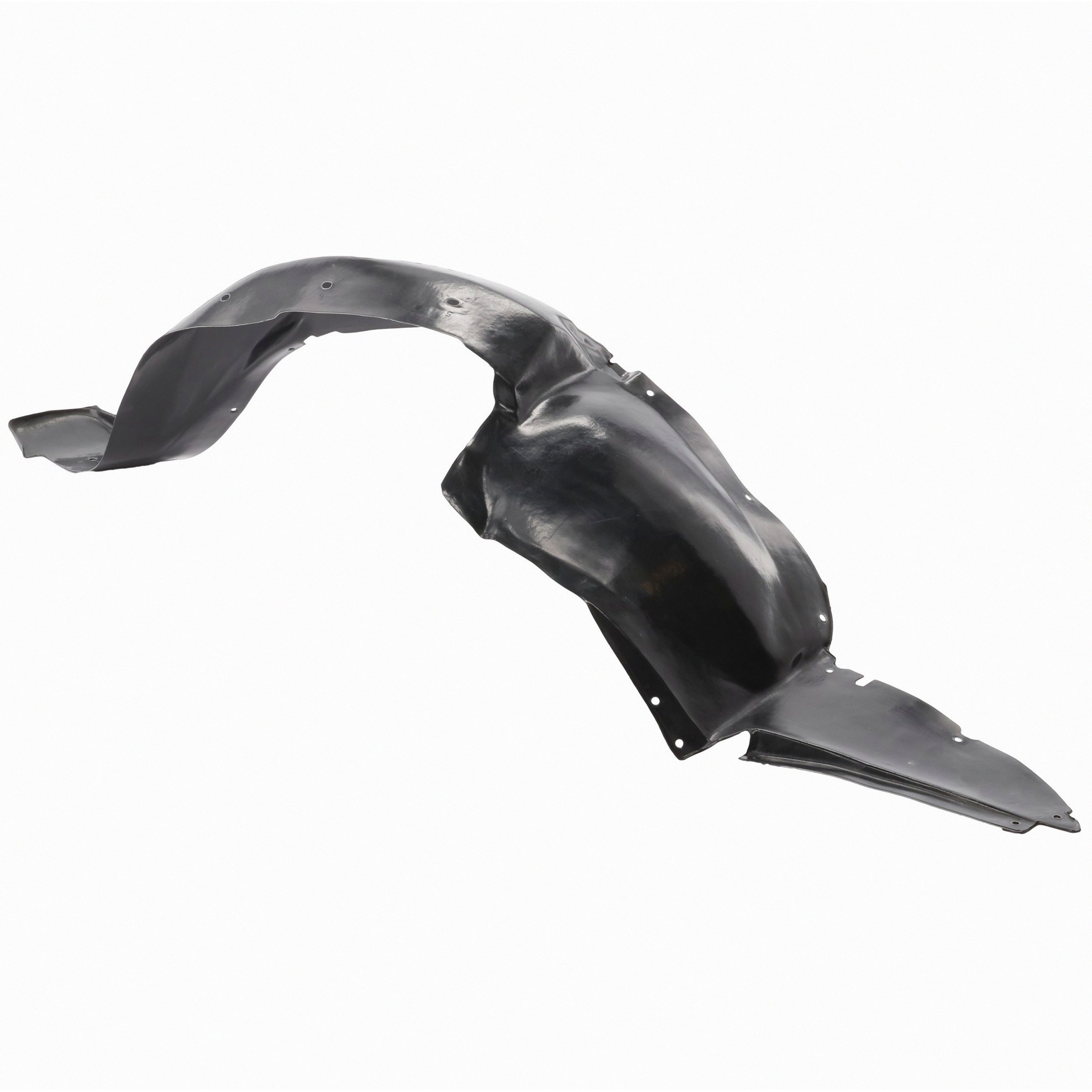 Left Driver Side Fender Accessory For 05-10 Chevrolet Cobalt, 07-09 Pontiac G5, 05-06 Pontiac Pursuit