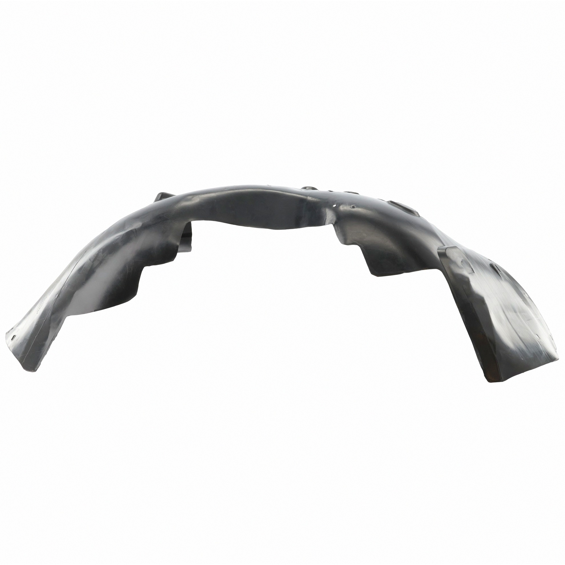 Left Driver Side Fender Accessory For 07-13 Chevrolet Avalanche, 07-14 Chevrolet Suburban 1500, 07-13 Chevrolet Suburban 2500, 07-14 Chevrolet Tahoe; CAPA Certified