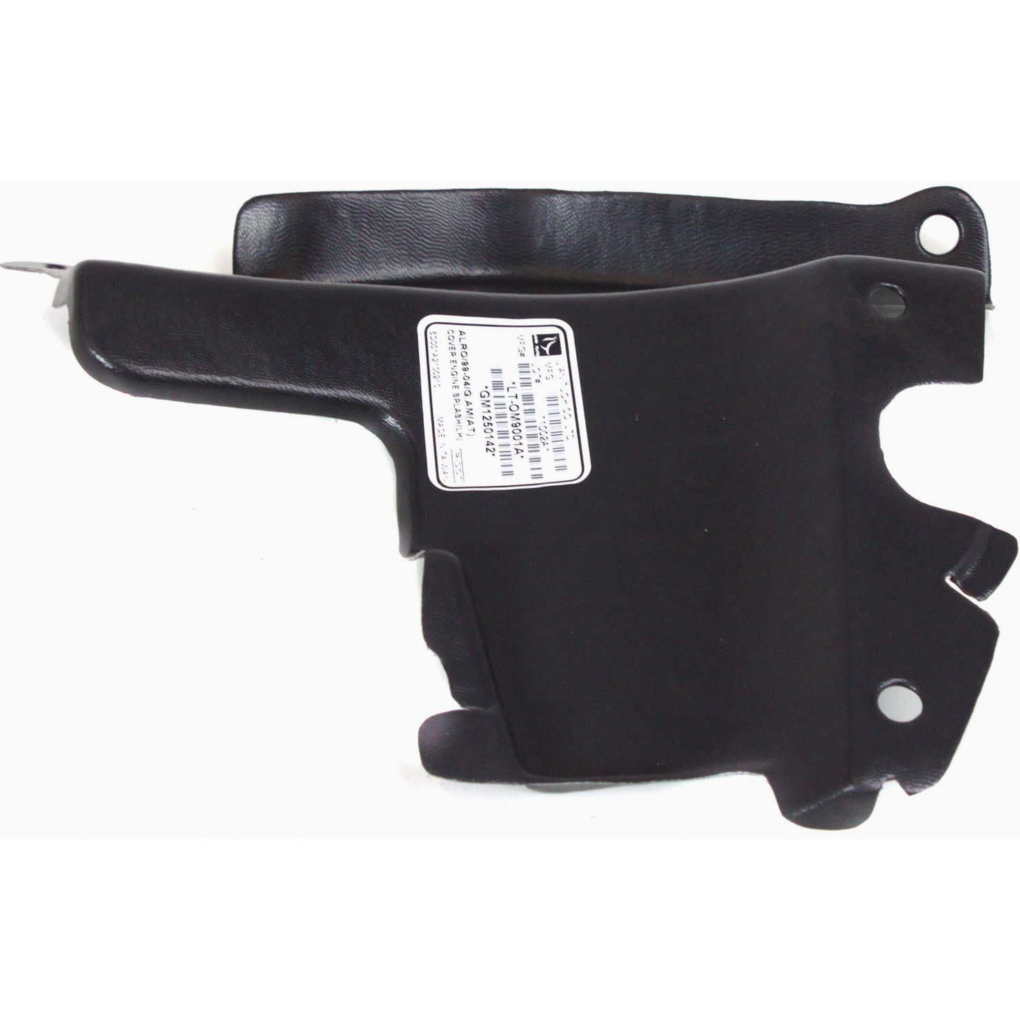 Left Driver Side Fender Accessory For 00-04 Oldsmobile Alero, 99-04 Pontiac Grand Am