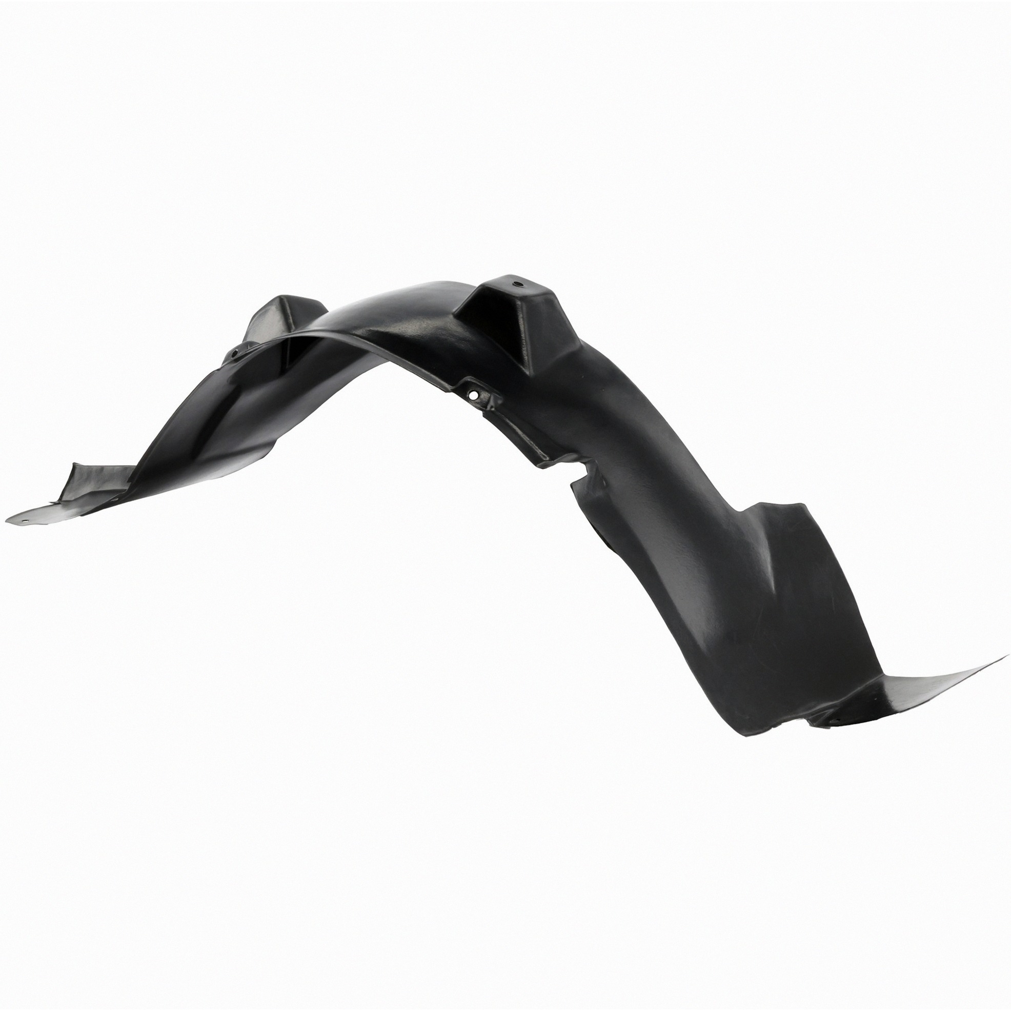 Right Passenger Side Fender Accessory For 05-09 Chevrolet Equinox, 06-09 Pontiac Torrent