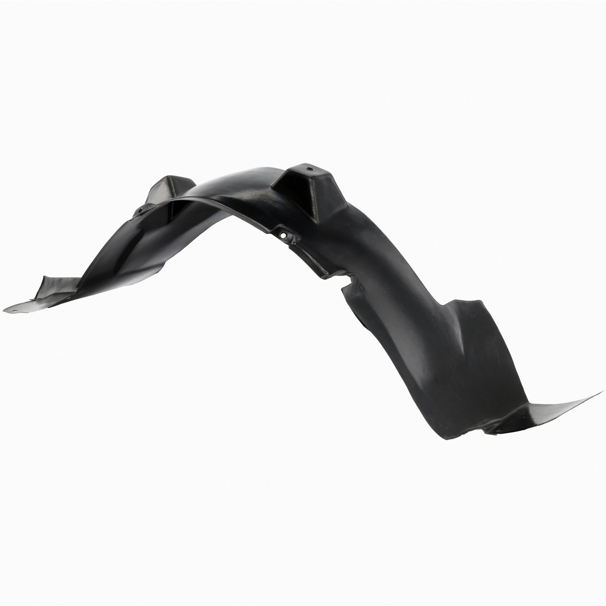 Right Passenger Side Fender Accessory For 05-09 Chevrolet Equinox, 06-09 Pontiac Torrent; CAPA Certified
