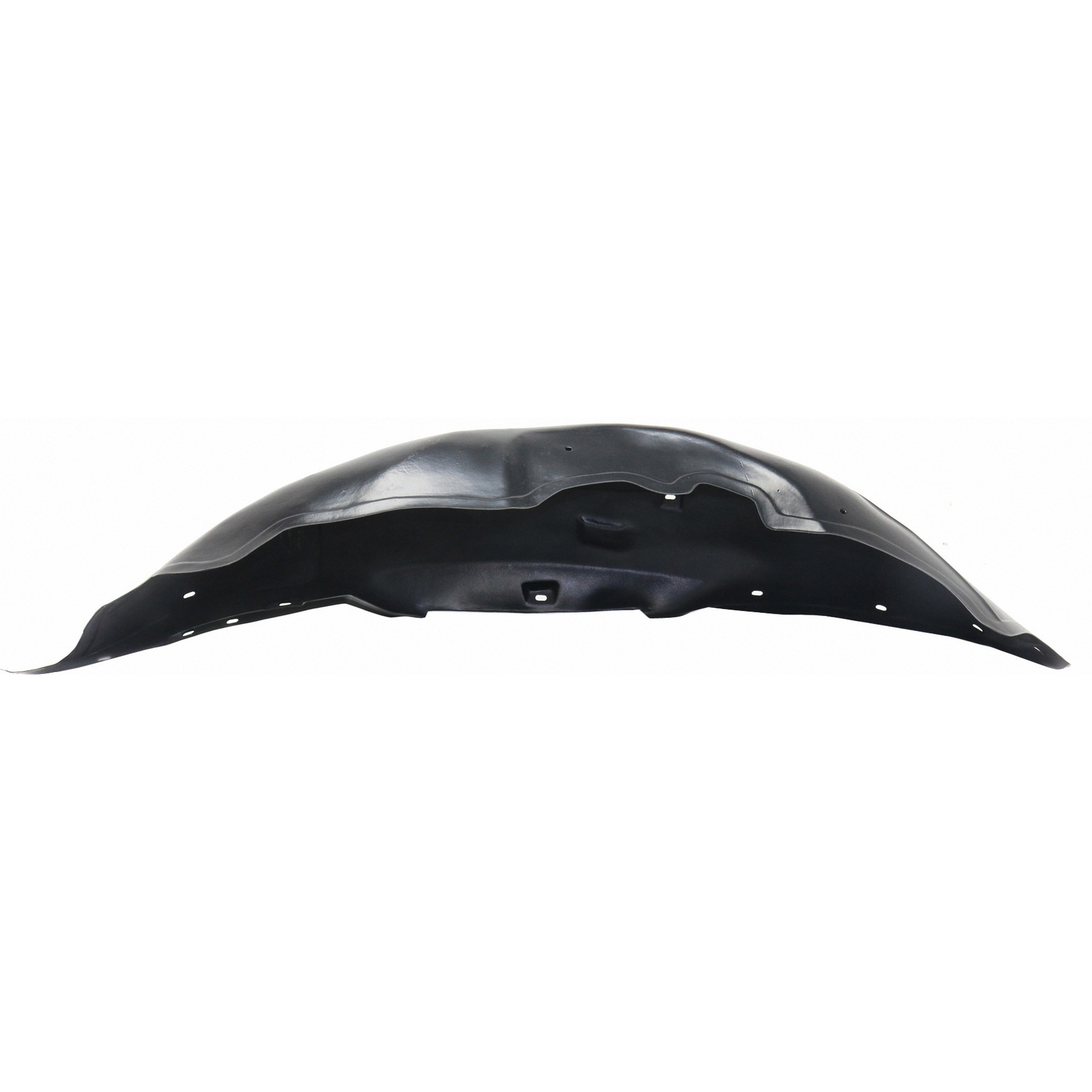 Right Passenger Side Fender Accessory For 02-06 Chevrolet Avalanche 1500, 02-06 Chevrolet Avalanche 2500