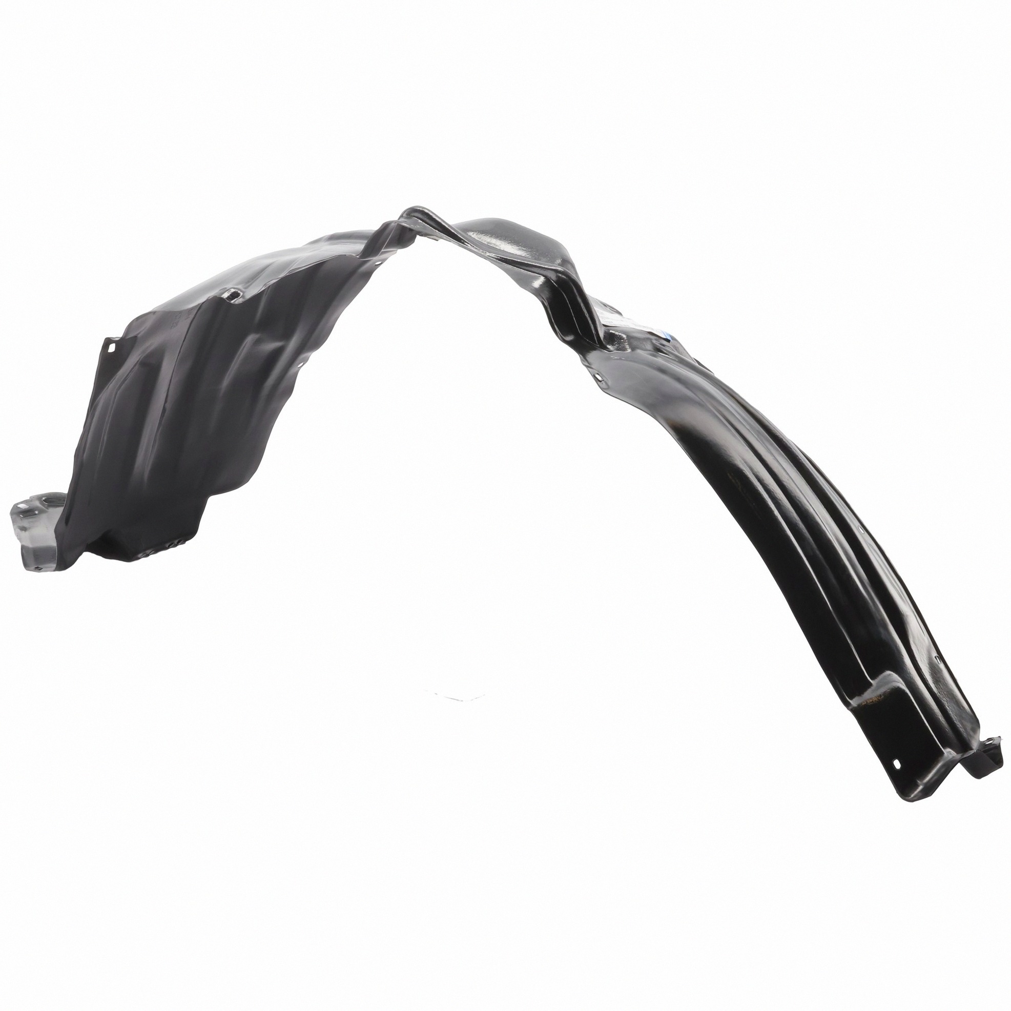 Right Passenger Side Fender Accessory For 05-10 Chevrolet Cobalt; CAPA Certified