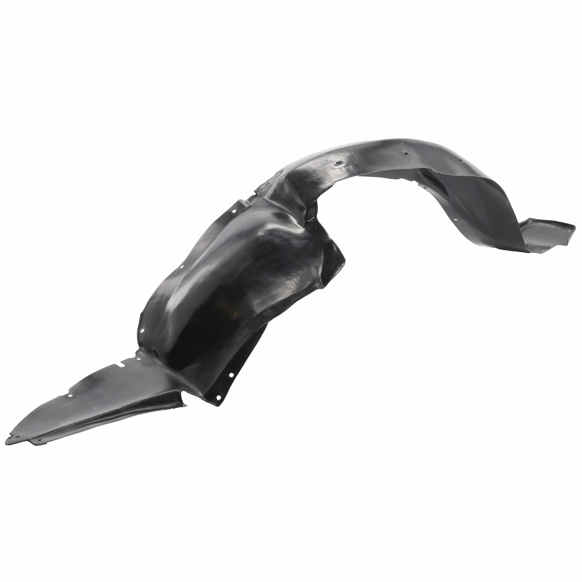 Right Passenger Side Fender Accessory For 05-10 Chevrolet Cobalt, 07-10 Pontiac G5, 05-06 Pontiac Pursuit