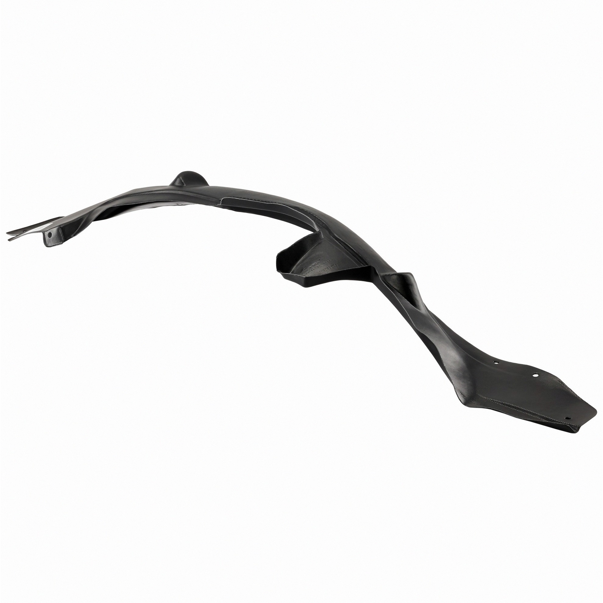 Right Passenger Side Fender Accessory For 06-13 Chevrolet Impala, 14-16 Chevrolet Impala Limited; CAPA Certified