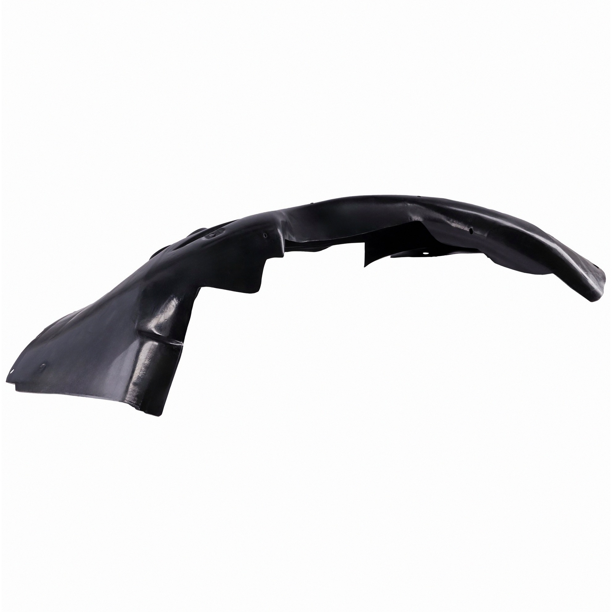 Right Passenger Side Fender Accessory For 2007-2014 Chevrolet GMC; CAPA Certified