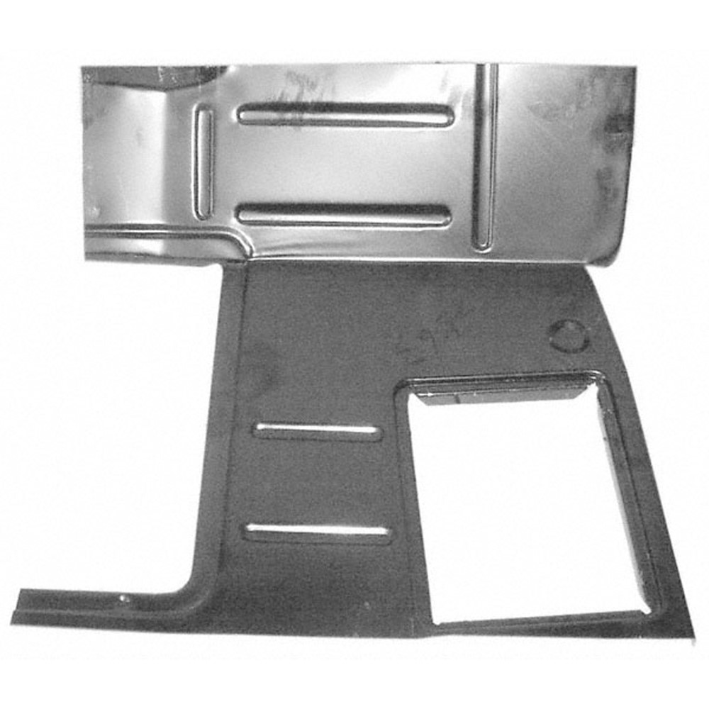 Right Passenger Side Floor Panel For 47-55 Chevrolet Truck, 47-55 GMC Truck