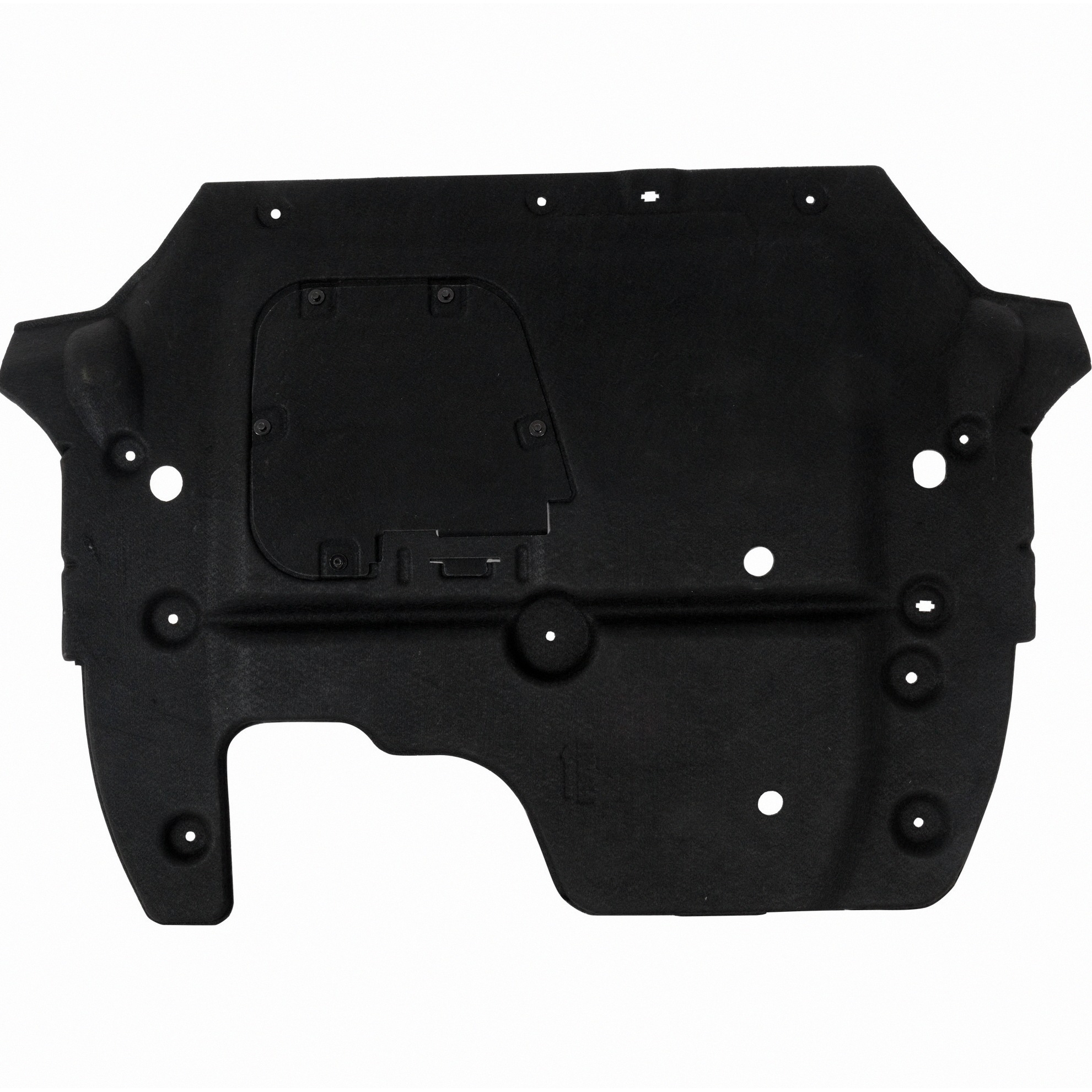 Undercar Shield For 21-25 Buick Envision; CAPA Certified