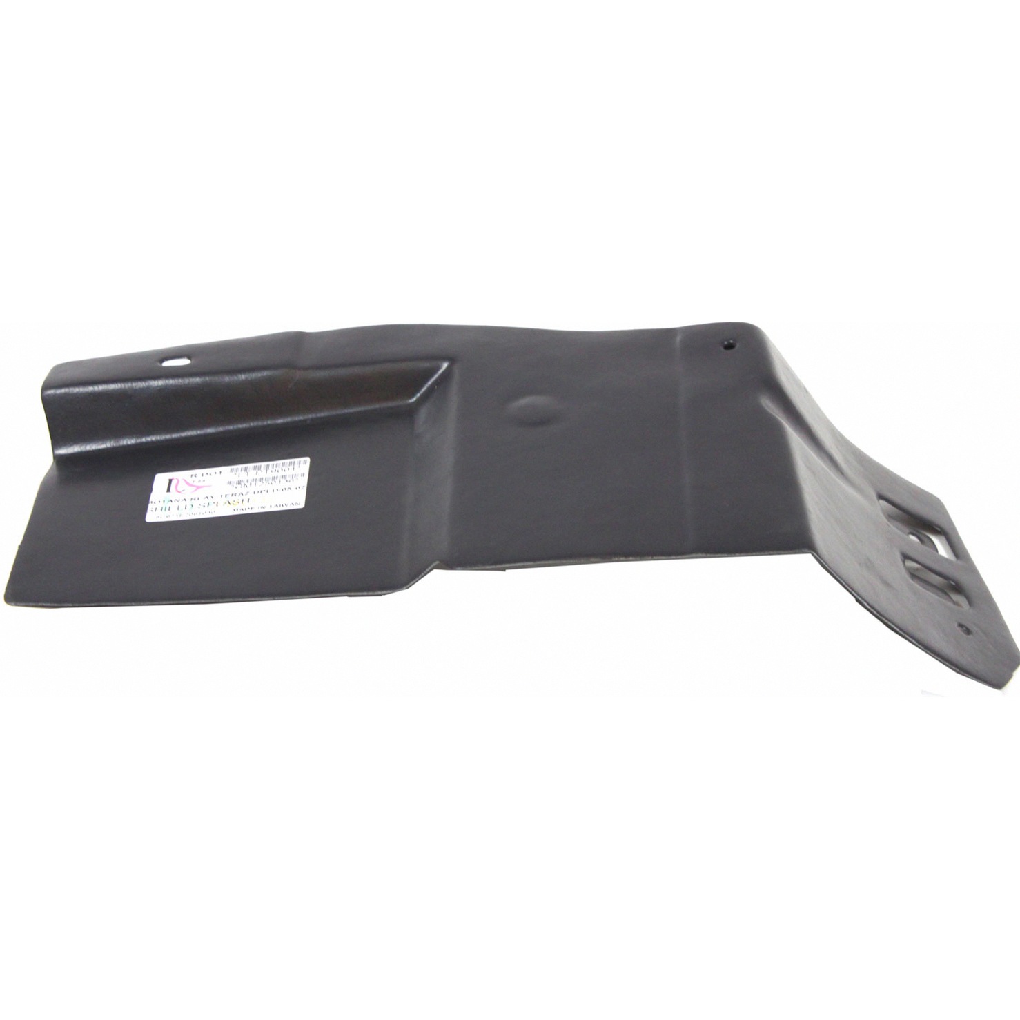 Left Driver Side Fender Accessory For 05-07 Buick Terraza, 05-09 Chevrolet Uplander, 05-09 Pontiac Montana, 05-07 Saturn Relay