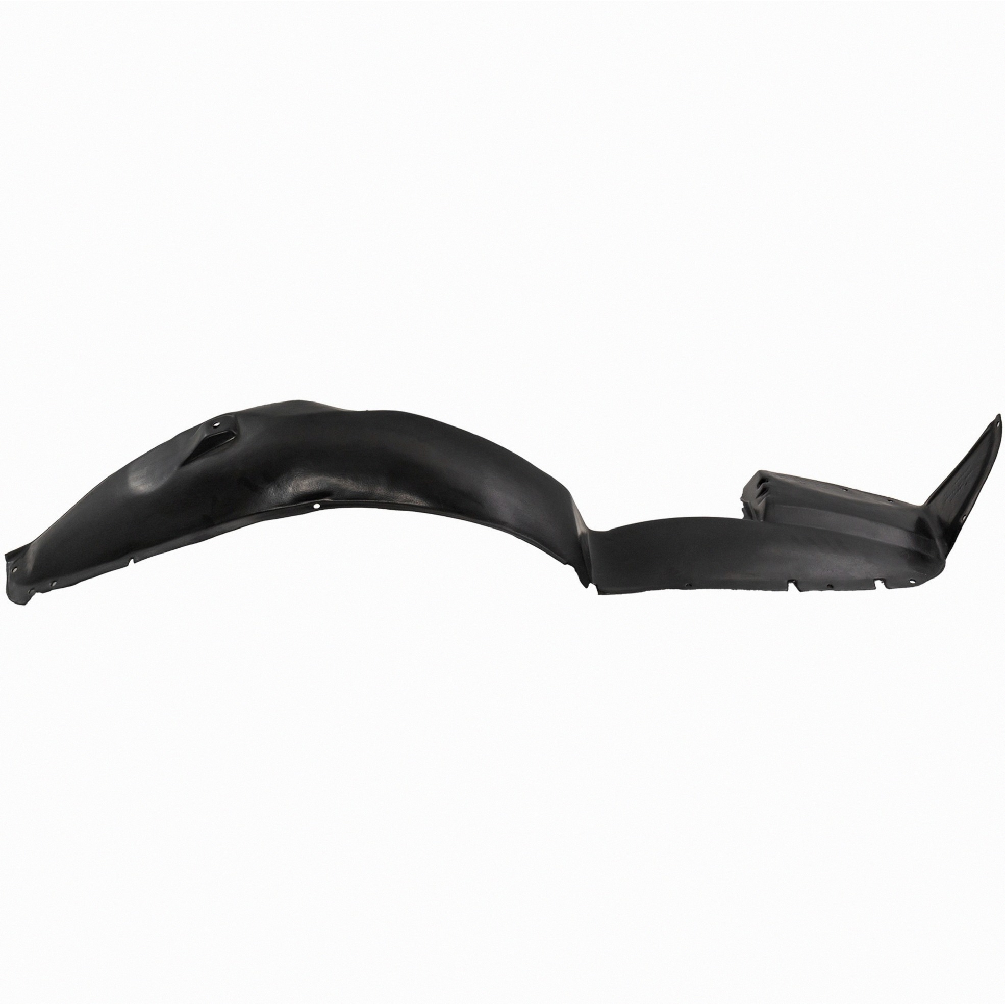 Right Passenger Side Fender Accessory For 05-07 Buick Terraza, 05-09 Chevrolet Uplander, 05-07 Saturn Relay