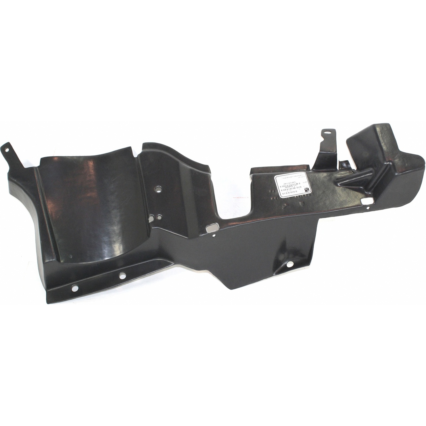 Right Passenger Side Splash Shield For 03-07 Saturn Ion