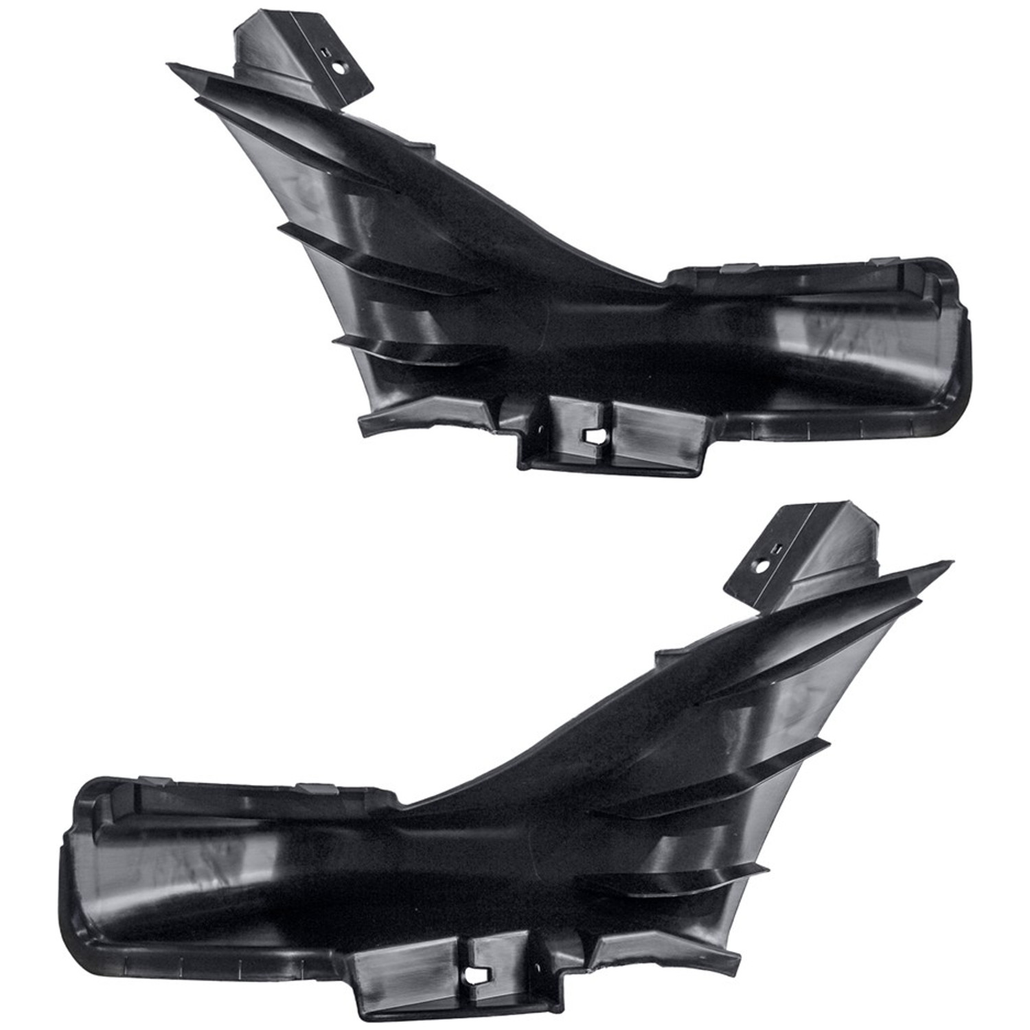Bumper Cover Set For 22-24 Lincoln Navigator