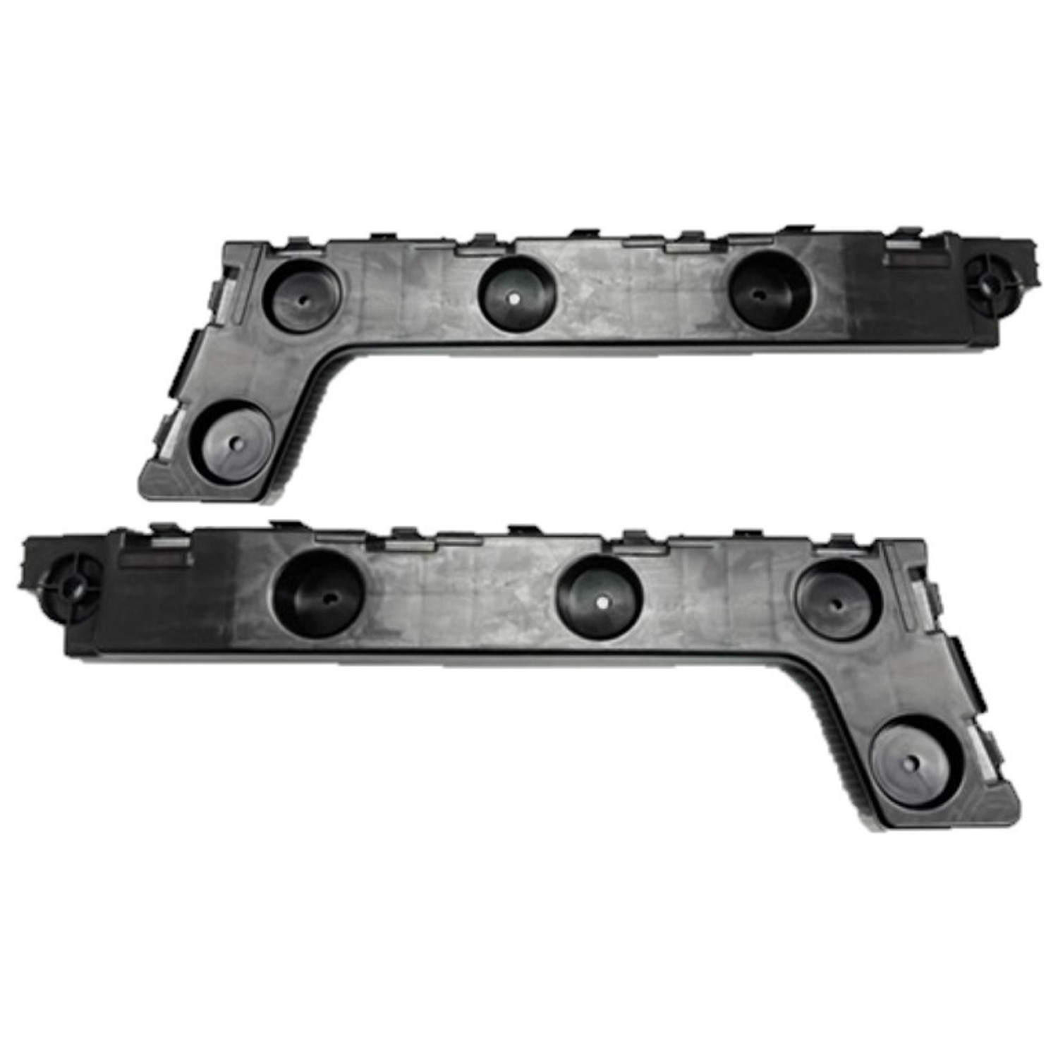 Bumper Cover Set For 16-18 Buick Envision