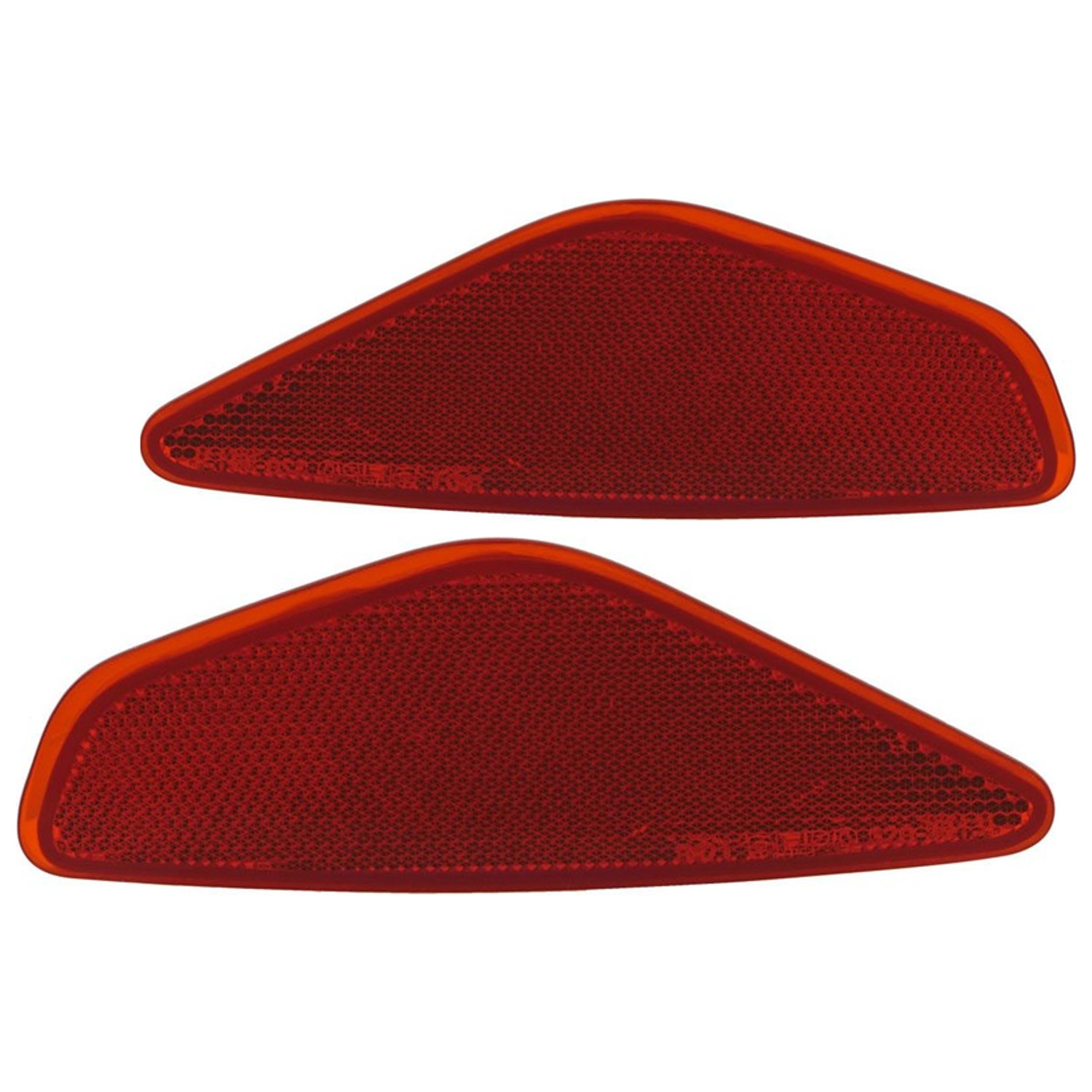 Bumper Guard And Trim Set For 25 Subaru Forester; CAPA Certified