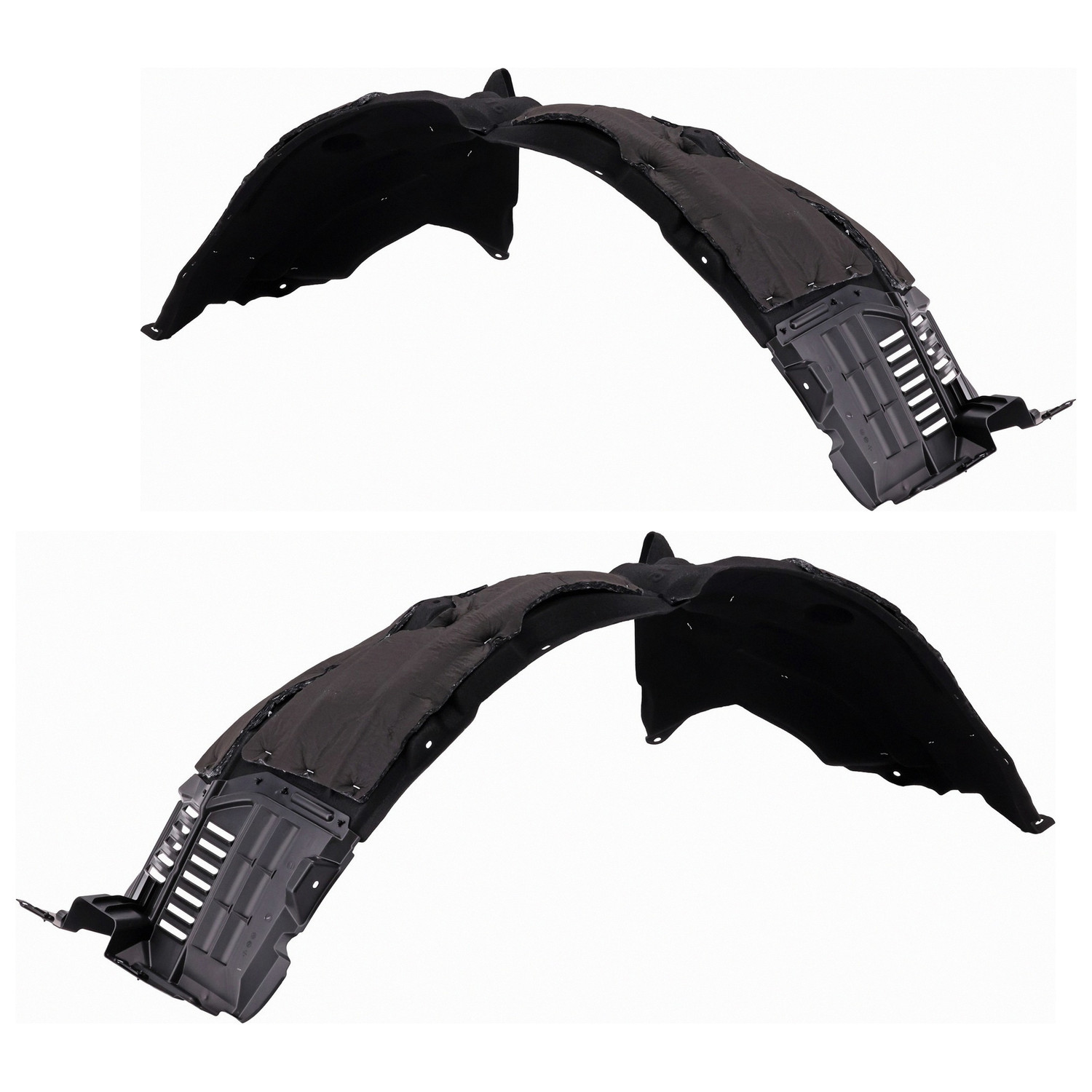 Fender Set For 23-25 Lexus RX350, 23-25 Lexus RX350h, 24-25 Lexus RX450h+, 23-25 Lexus RX500h; CAPA Certified