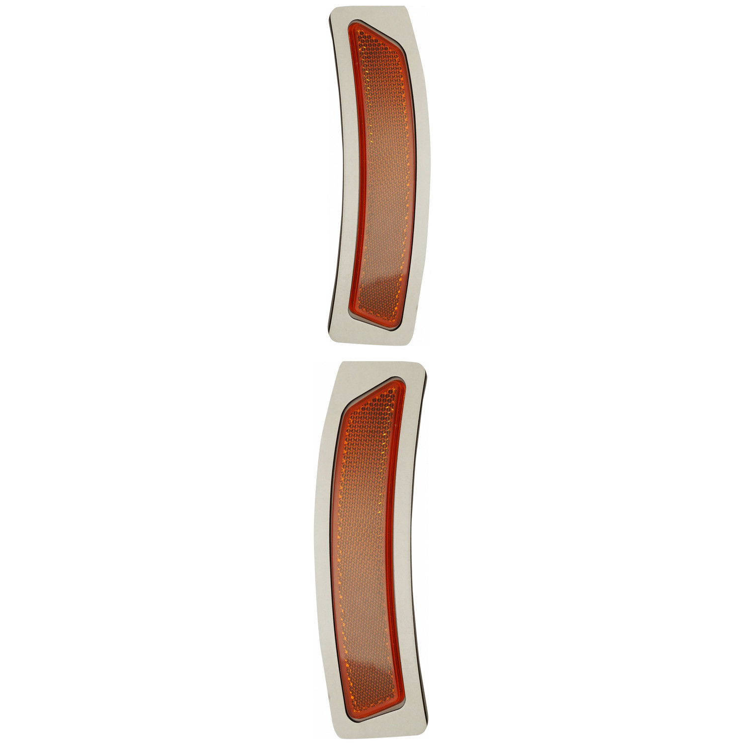 Side Marker Light Set For 2013-2018 BMW; CAPA Certified