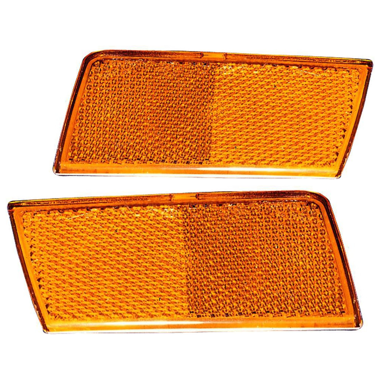 Side Marker Light Set For 05-10 Chrysler 300; CAPA Certified