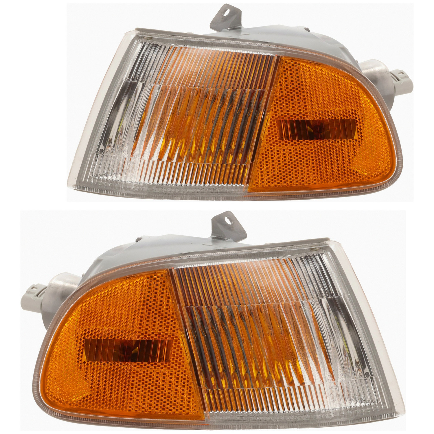 Turn Signal Light Set For 92-95 Honda Civic