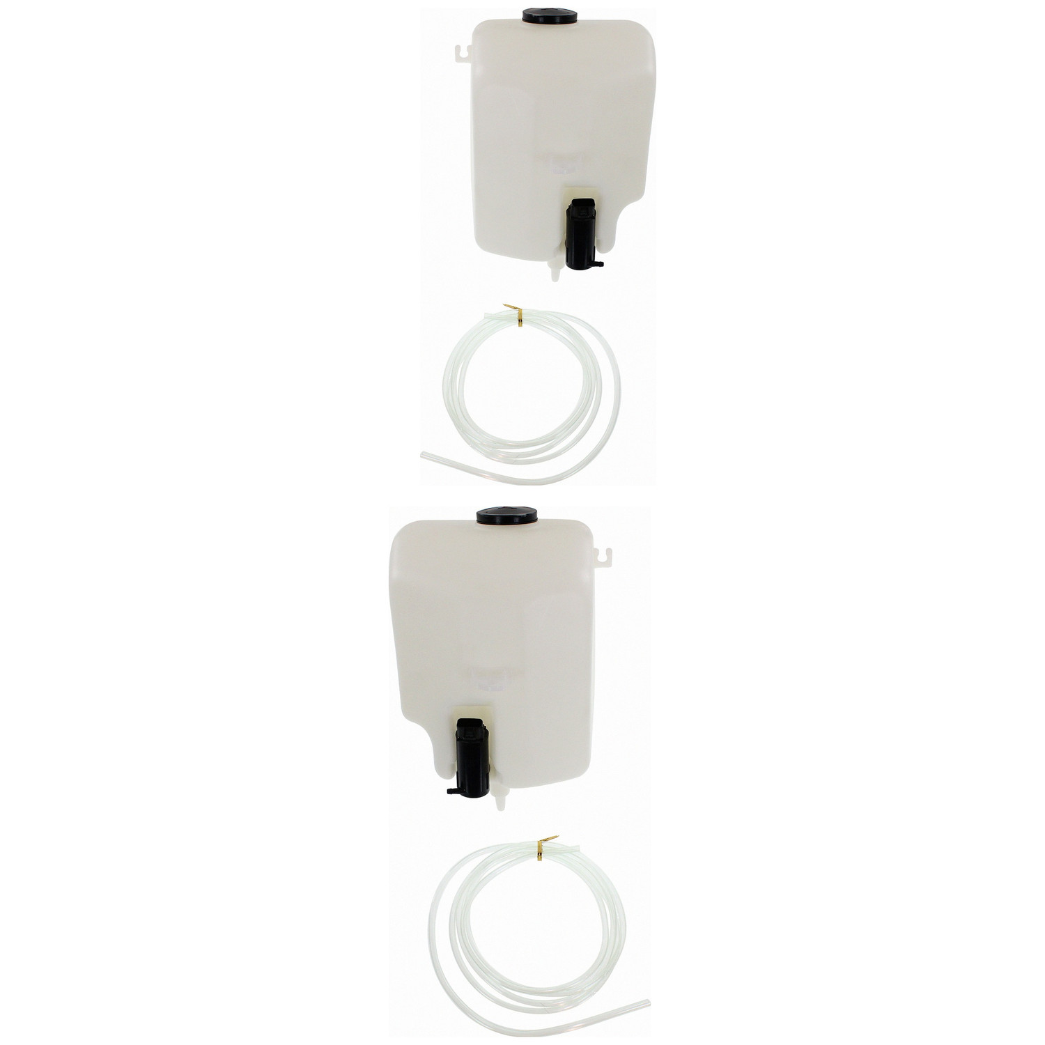 Washer System Set For 10-13 Toyota Prius, 12-13 Toyota Prius Plug-In, 12-13 Toyota Prius V