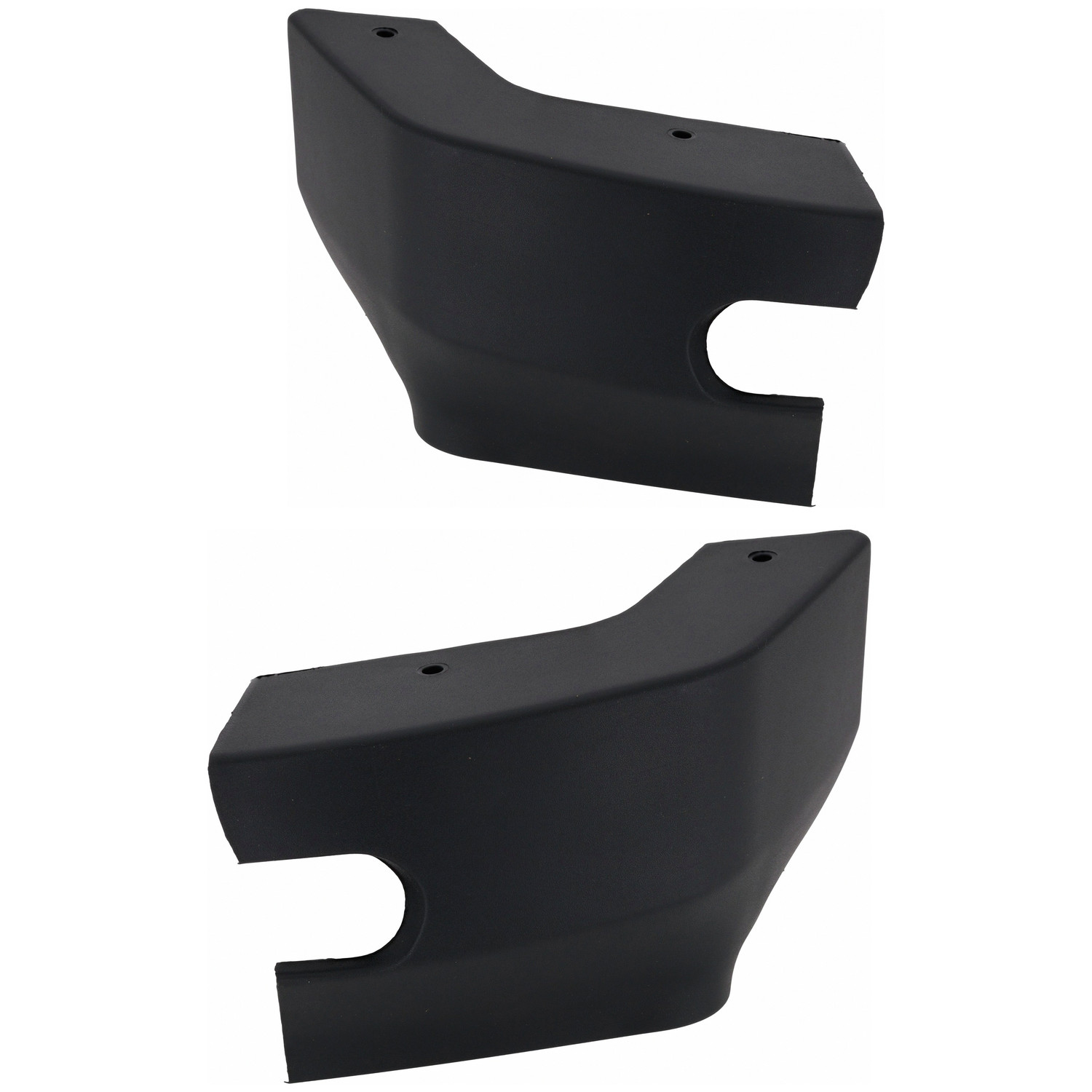 Fender Accessory Set For 14-18 Chevrolet Silverado 1500, 19 Chevrolet Silverado 1500 LD, 15-19 Chevrolet Silverado 2500 HD, 15-19 Chevrolet Silverado 3500 HD