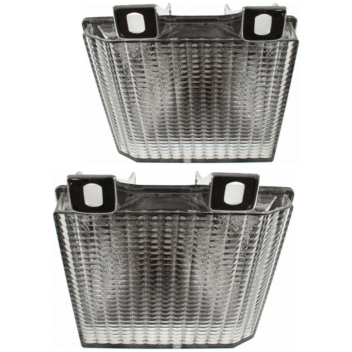 Turn Signal Light Set For 1983-1991 Chevrolet GMC