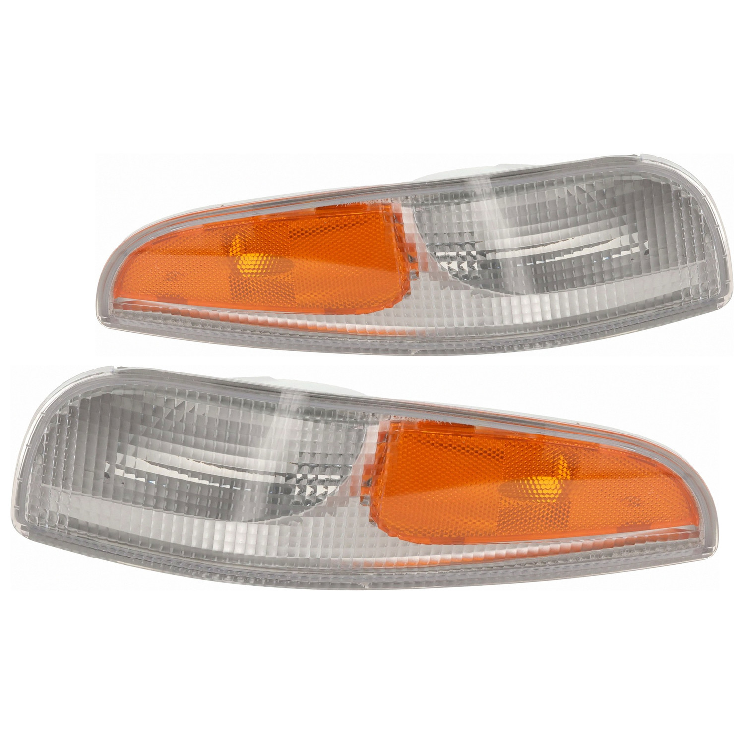 Turn Signal Light Set For 97-04 Chevrolet Corvette